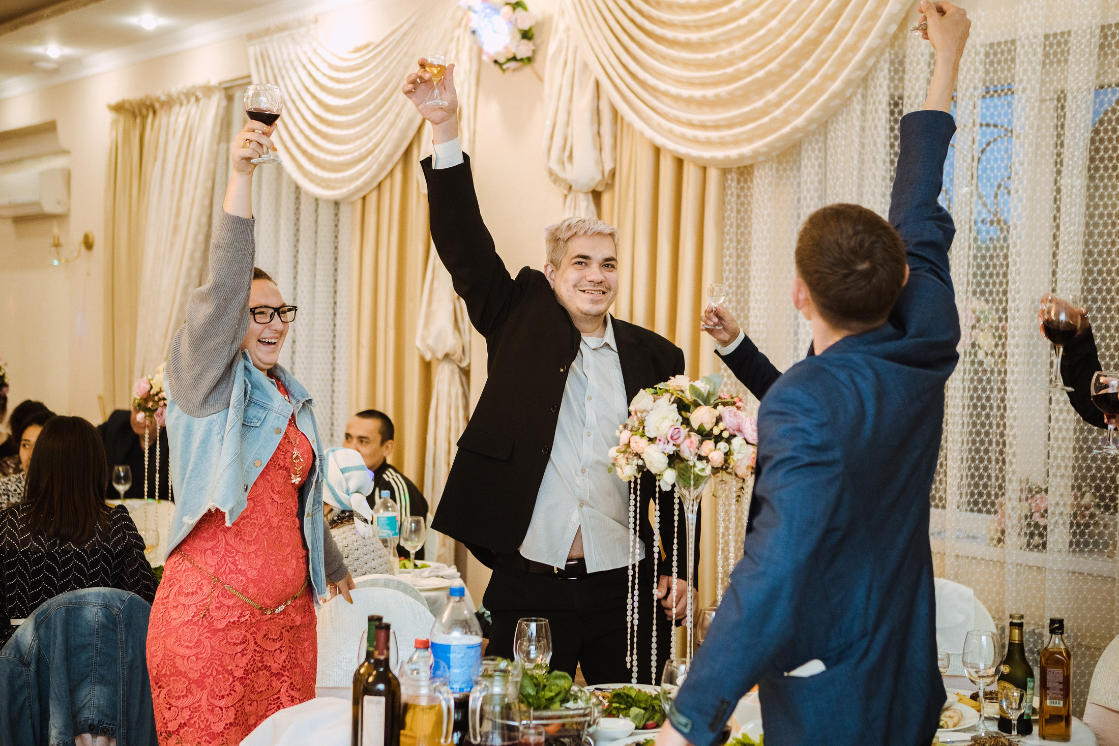 Кирилл и Амина. Фотографы в городе Волгограде — Людмила Агеева и Алексей Околелов