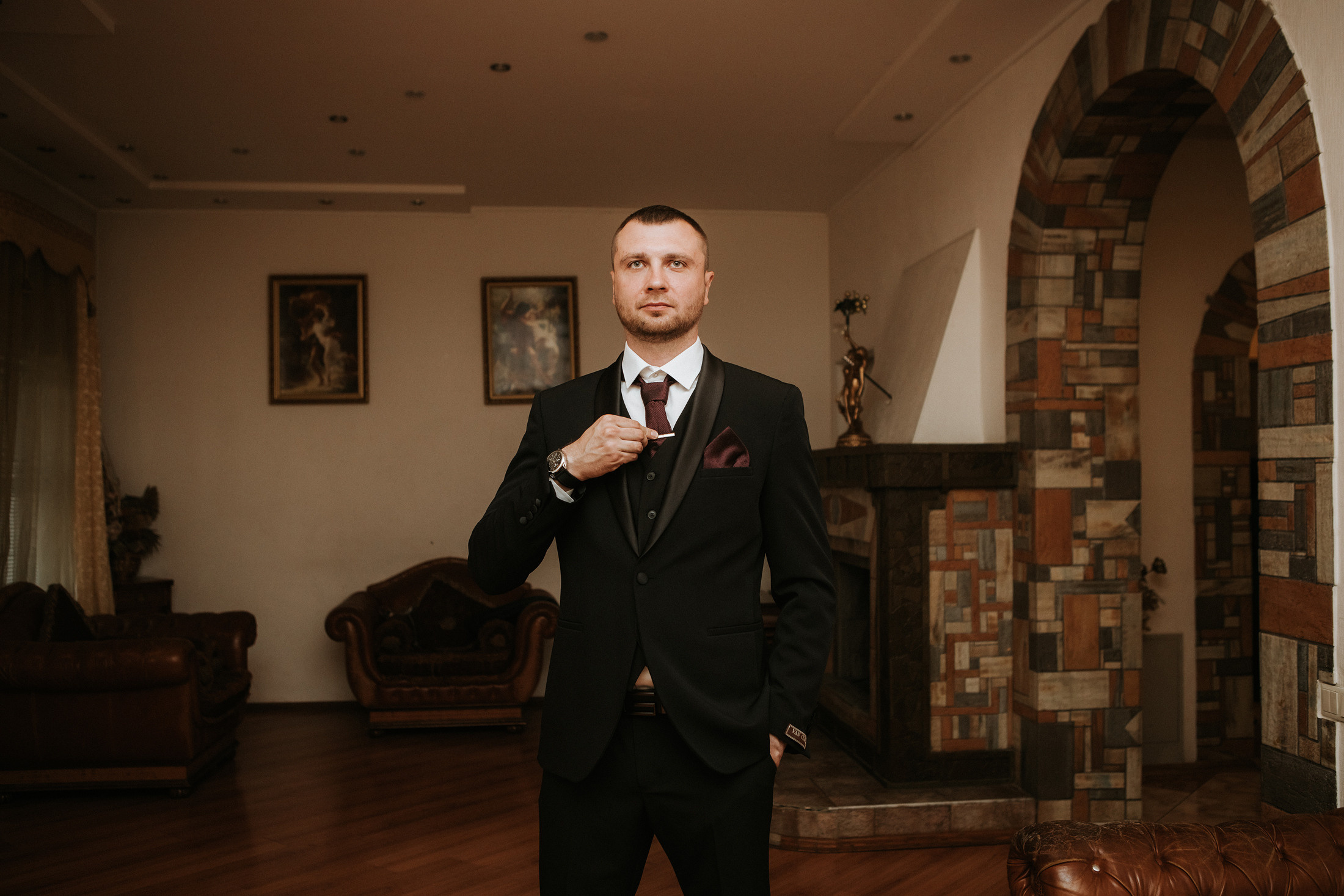 Кирилл и Амина. Фотографы в городе Волгограде — Людмила Агеева и Алексей Околелов