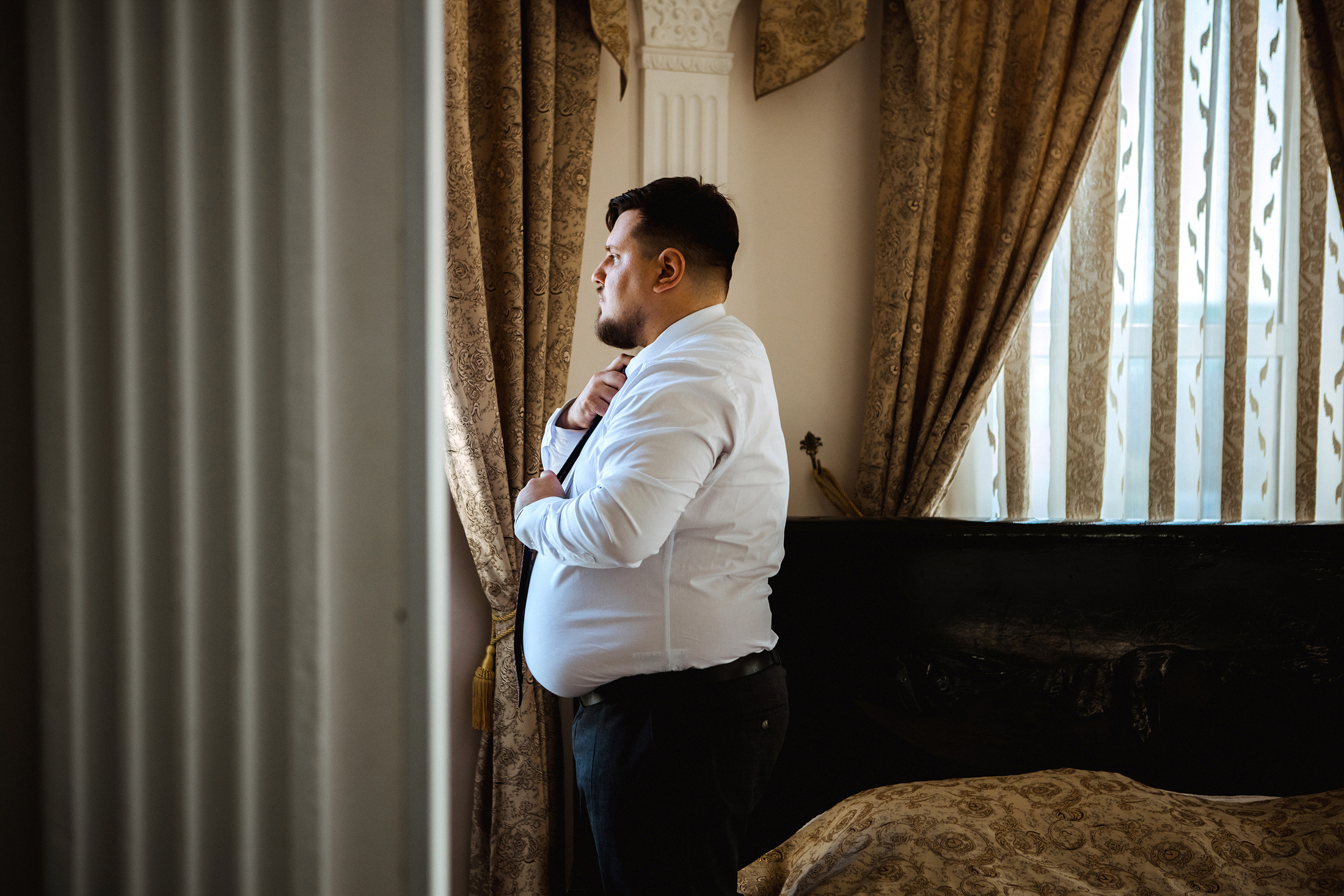 Анна и Егор. Фотографы в городе Волгограде — Людмила Агеева и Алексей Околелов