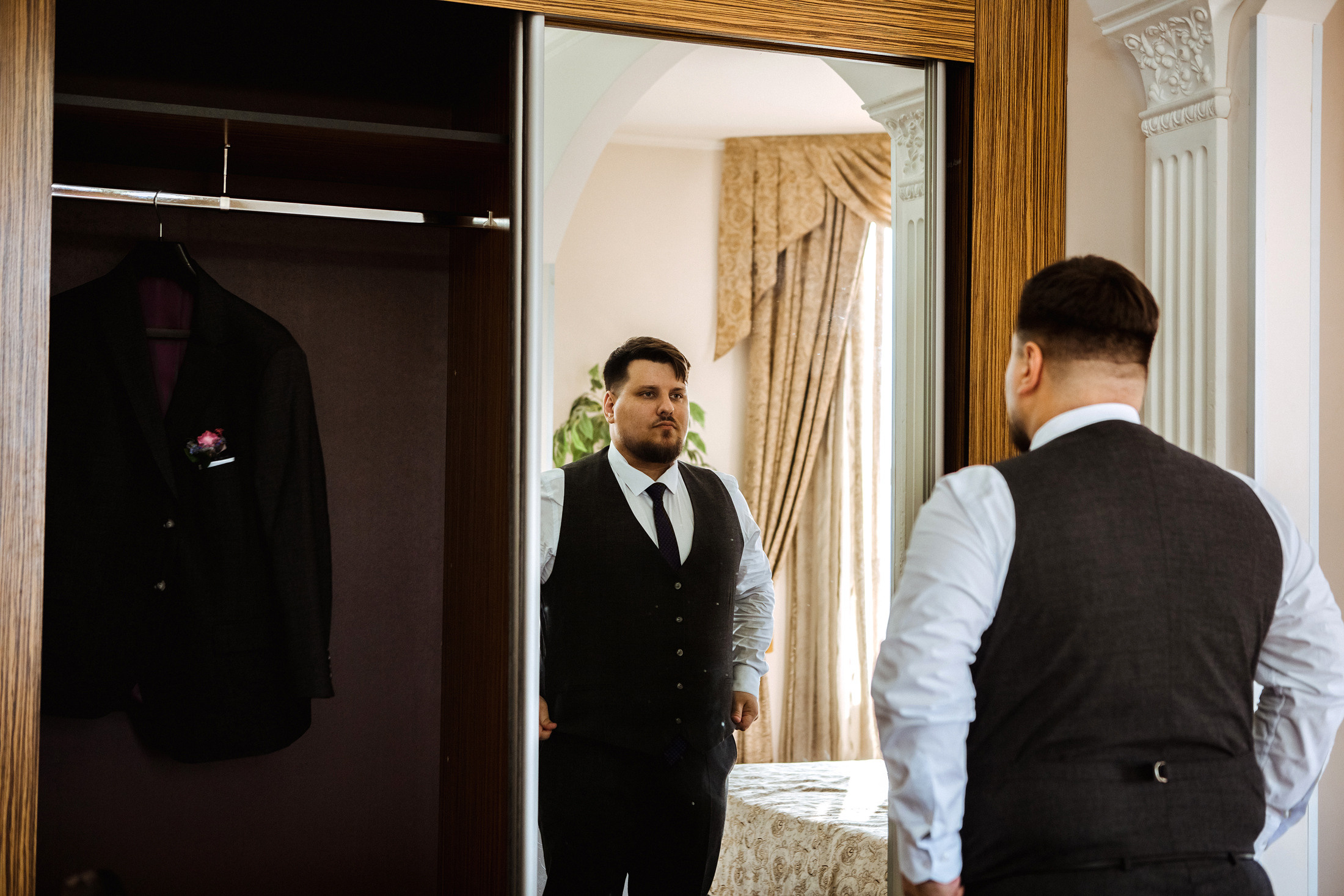 Анна и Егор. Фотографы в городе Волгограде — Людмила Агеева и Алексей Околелов