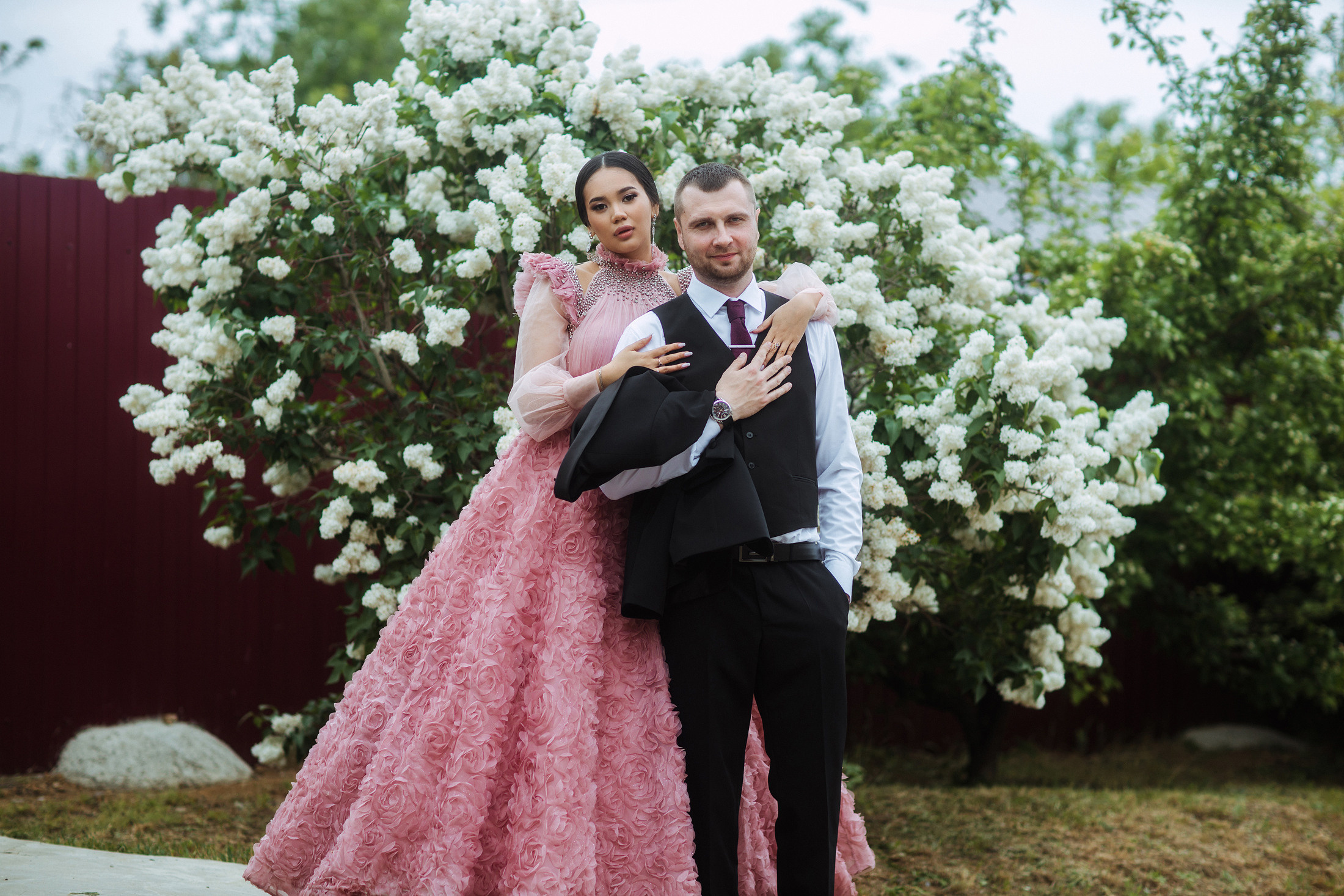 Кирилл и Амина. Фотографы в городе Волгограде — Людмила Агеева и Алексей Околелов