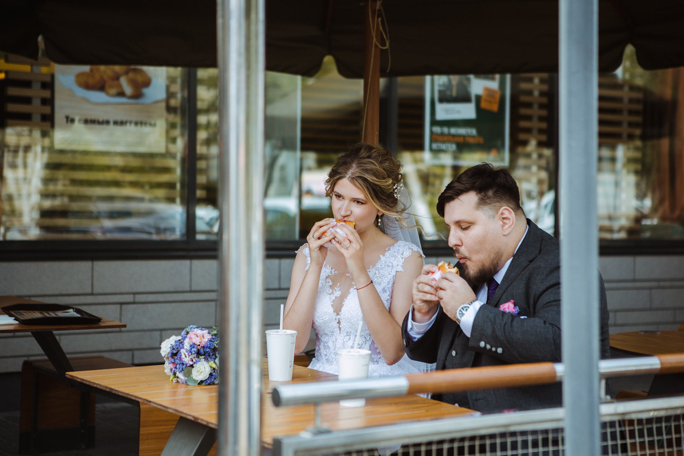 Анна и Егор. Фотографы в городе Волгограде — Людмила Агеева и Алексей Околелов
