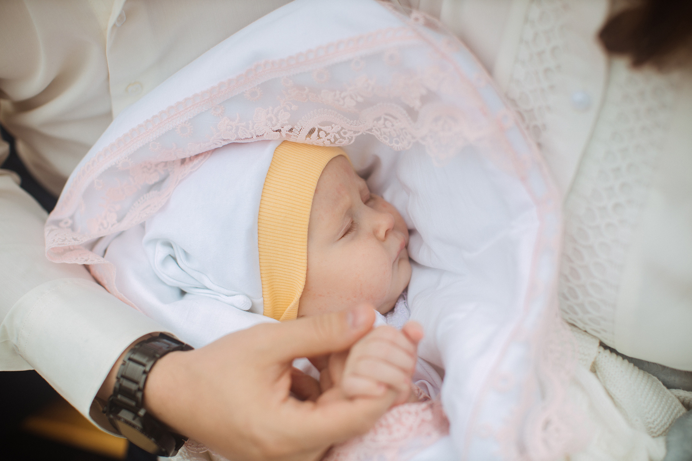 Храм Георгия Победоносца. Крещение Ариши. Фотографы в городе Волгограде — Людмила Агеева и Алексей Околелов