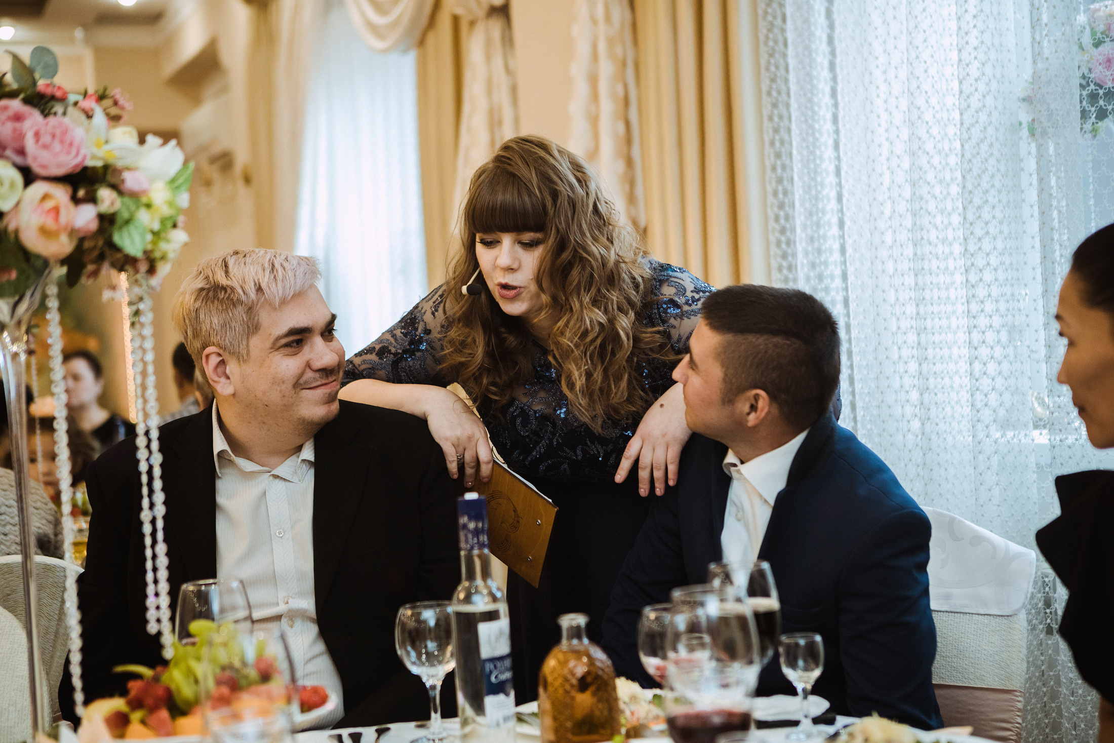 Кирилл и Амина. Фотографы в городе Волгограде — Людмила Агеева и Алексей Околелов