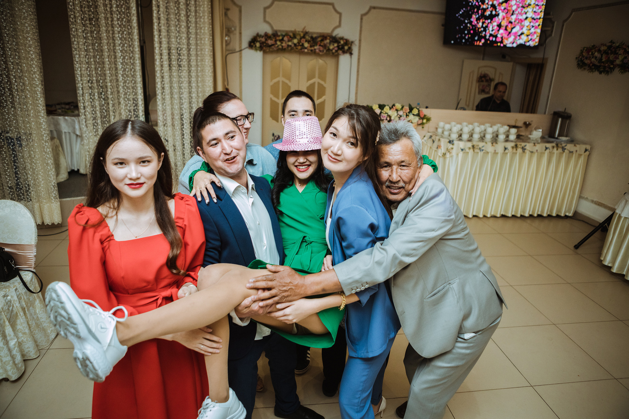 Кирилл и Амина. Фотографы в городе Волгограде — Людмила Агеева и Алексей Околелов