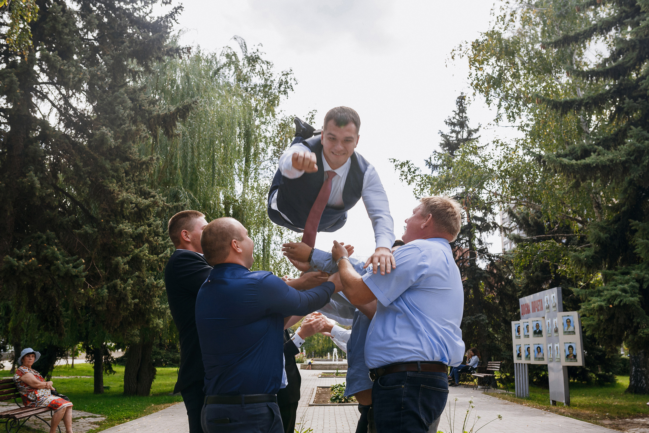 Даниил и Вероника. Фотографы в городе Волгограде — Людмила Агеева и Алексей Околелов