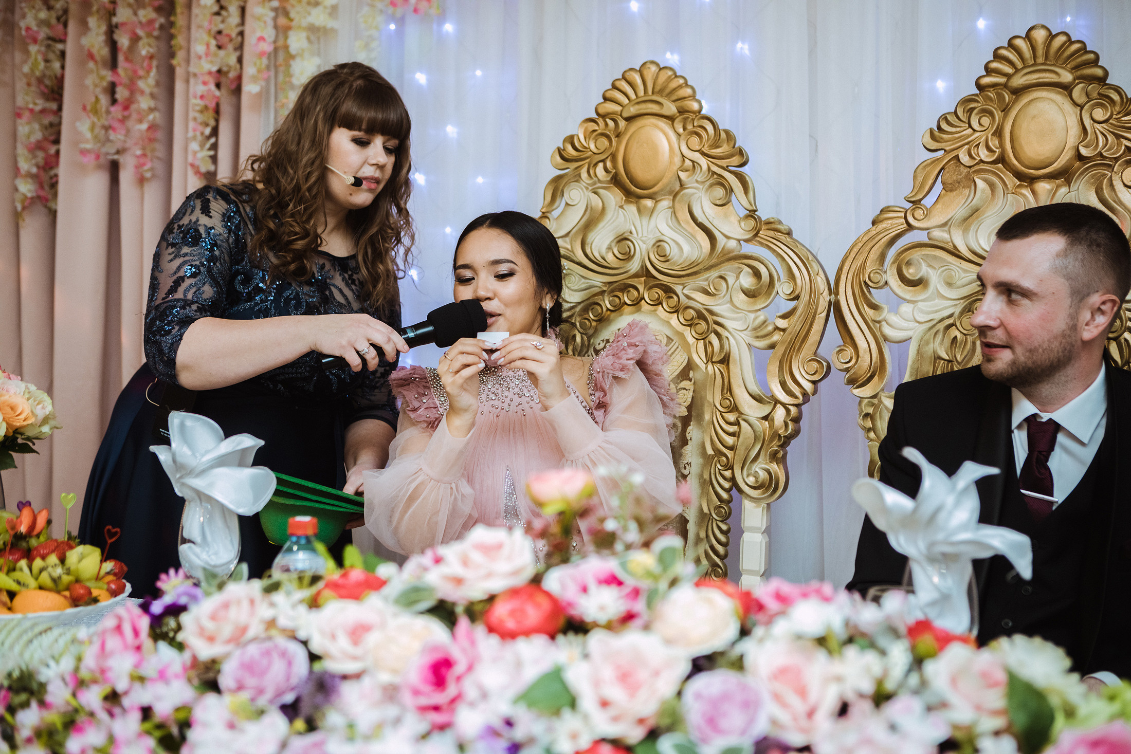 Кирилл и Амина. Фотографы в городе Волгограде — Людмила Агеева и Алексей Околелов