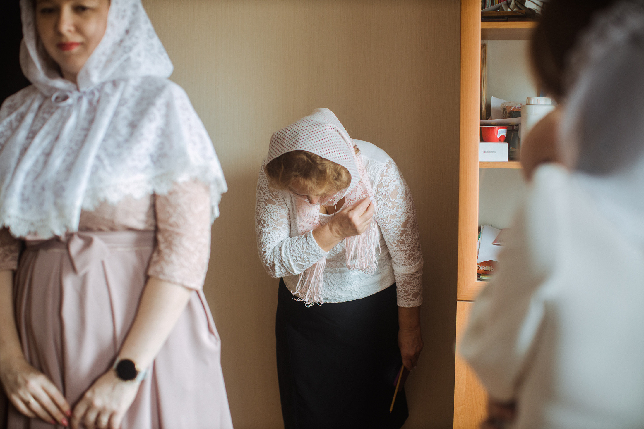 Храм Георгия Победоносца. Крещение Ариши. Фотографы в городе Волгограде — Людмила Агеева и Алексей Околелов