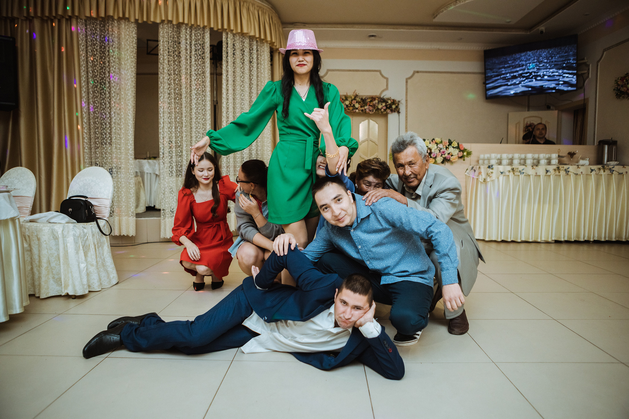 Кирилл и Амина. Фотографы в городе Волгограде — Людмила Агеева и Алексей Околелов