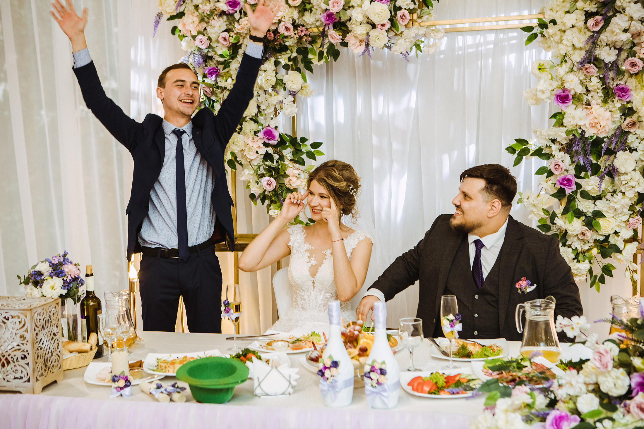 Анна и Егор. Фотографы в городе Волгограде — Людмила Агеева и Алексей Околелов