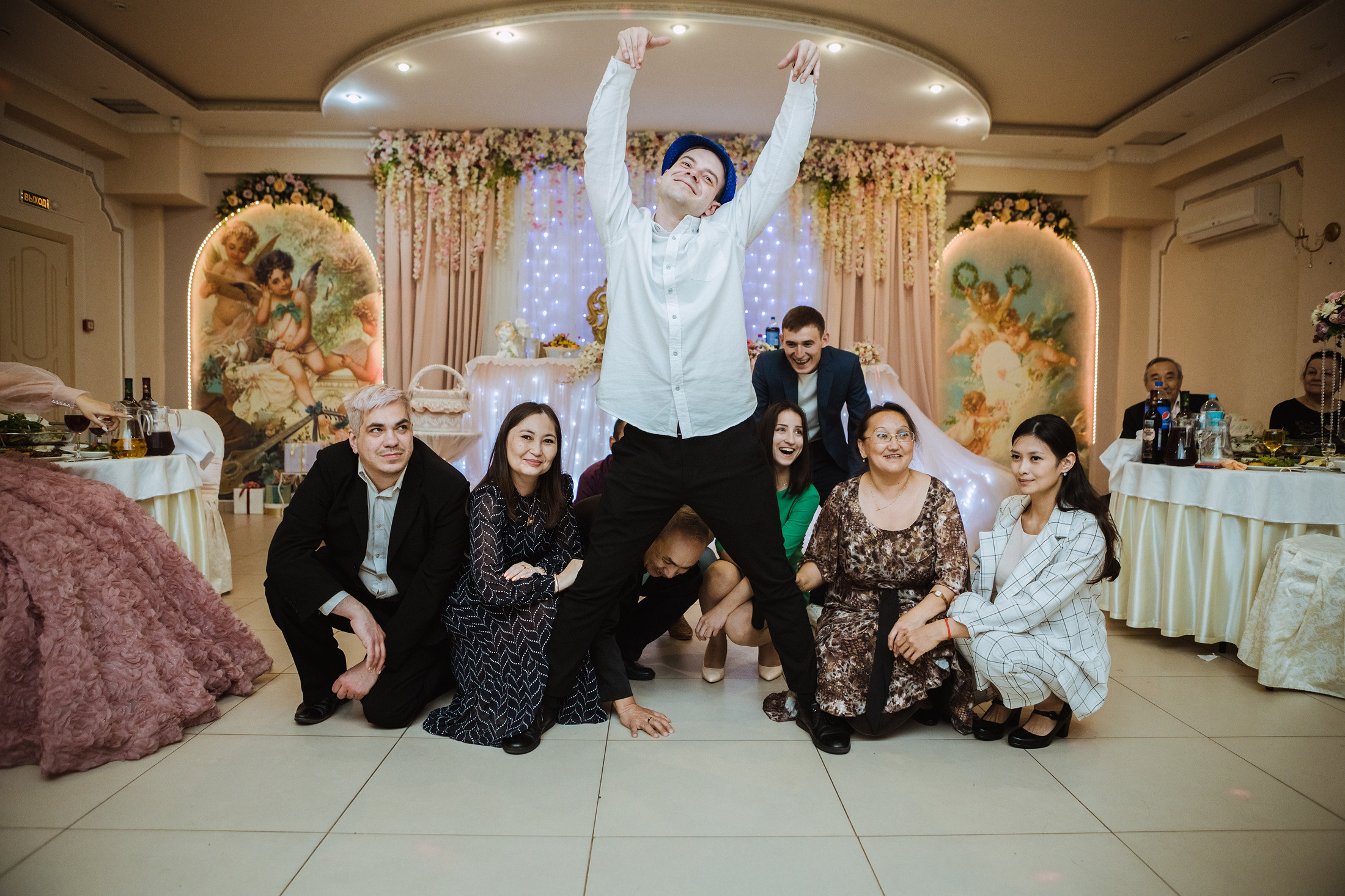 Кирилл и Амина. Фотографы в городе Волгограде — Людмила Агеева и Алексей Околелов