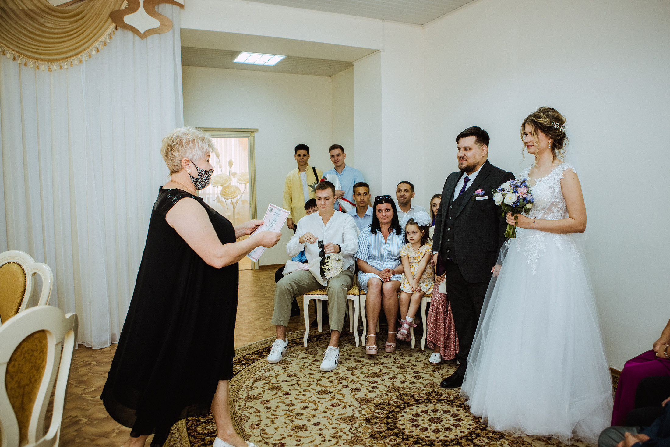 Анна и Егор. Фотографы в городе Волгограде — Людмила Агеева и Алексей Околелов