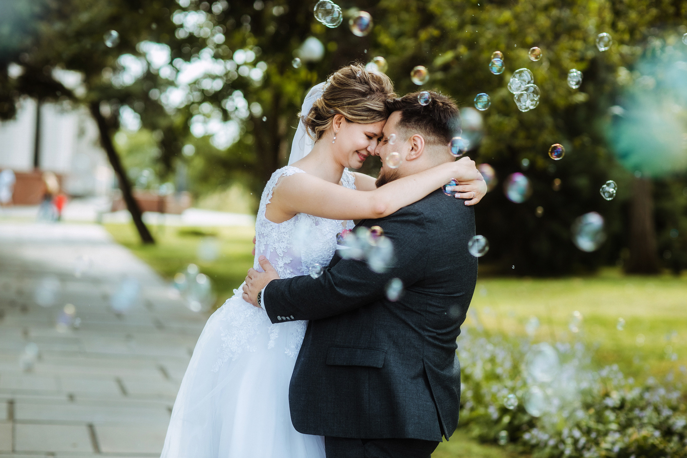 Анна и Егор. Фотографы в городе Волгограде — Людмила Агеева и Алексей Околелов