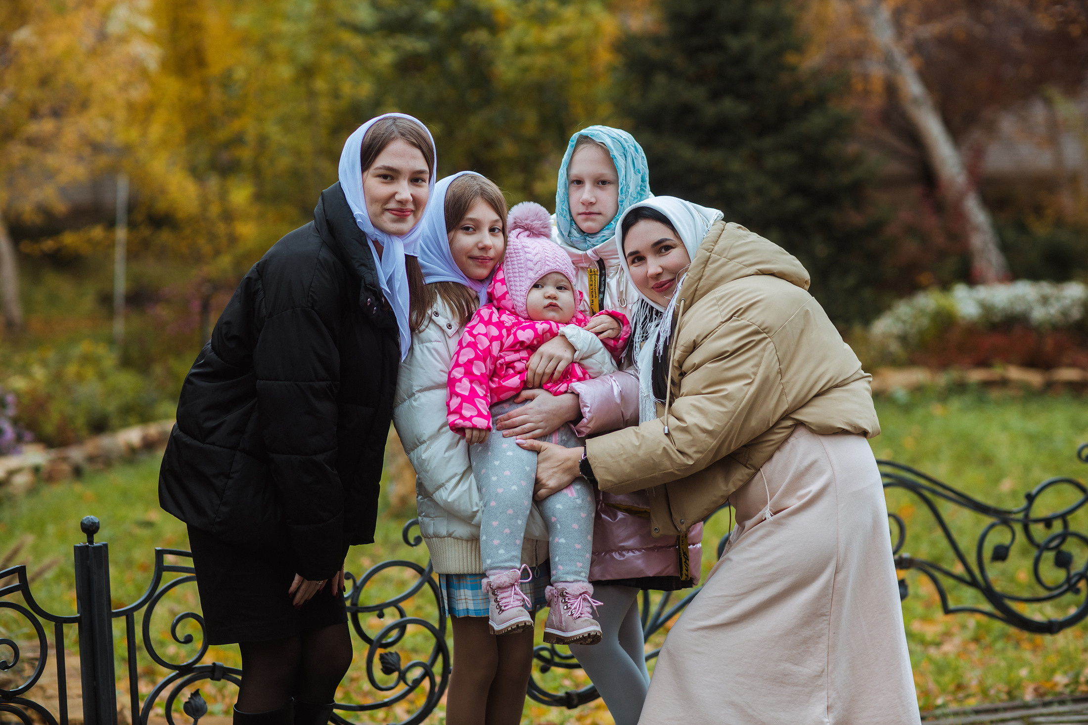 Храм Преображения Господня. Крещение Леры. Фотографы в городе Волгограде — Людмила Агеева и Алексей Околелов