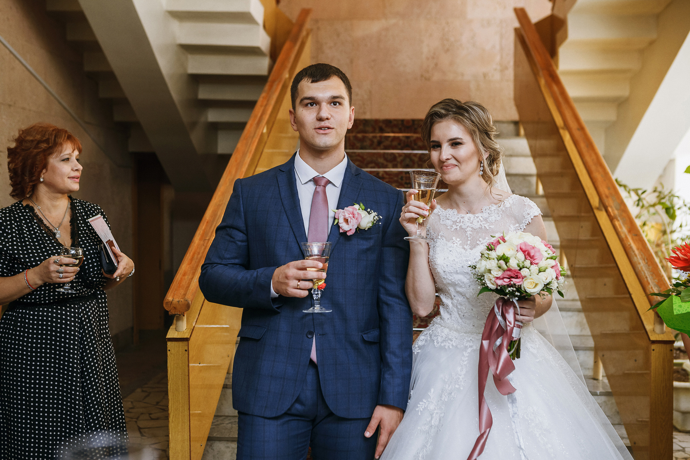 Даниил и Вероника. Фотографы в городе Волгограде — Людмила Агеева и Алексей Околелов