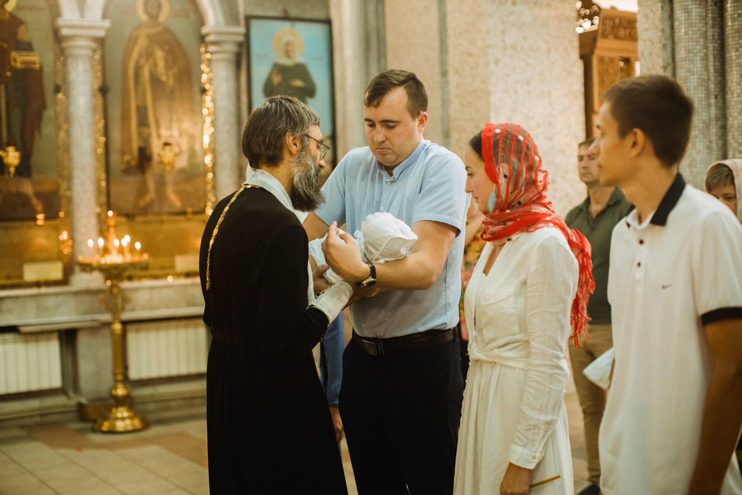 Храм Сергея Радонежского. Фотографы в городе Волгограде — Людмила Агеева и Алексей Околелов