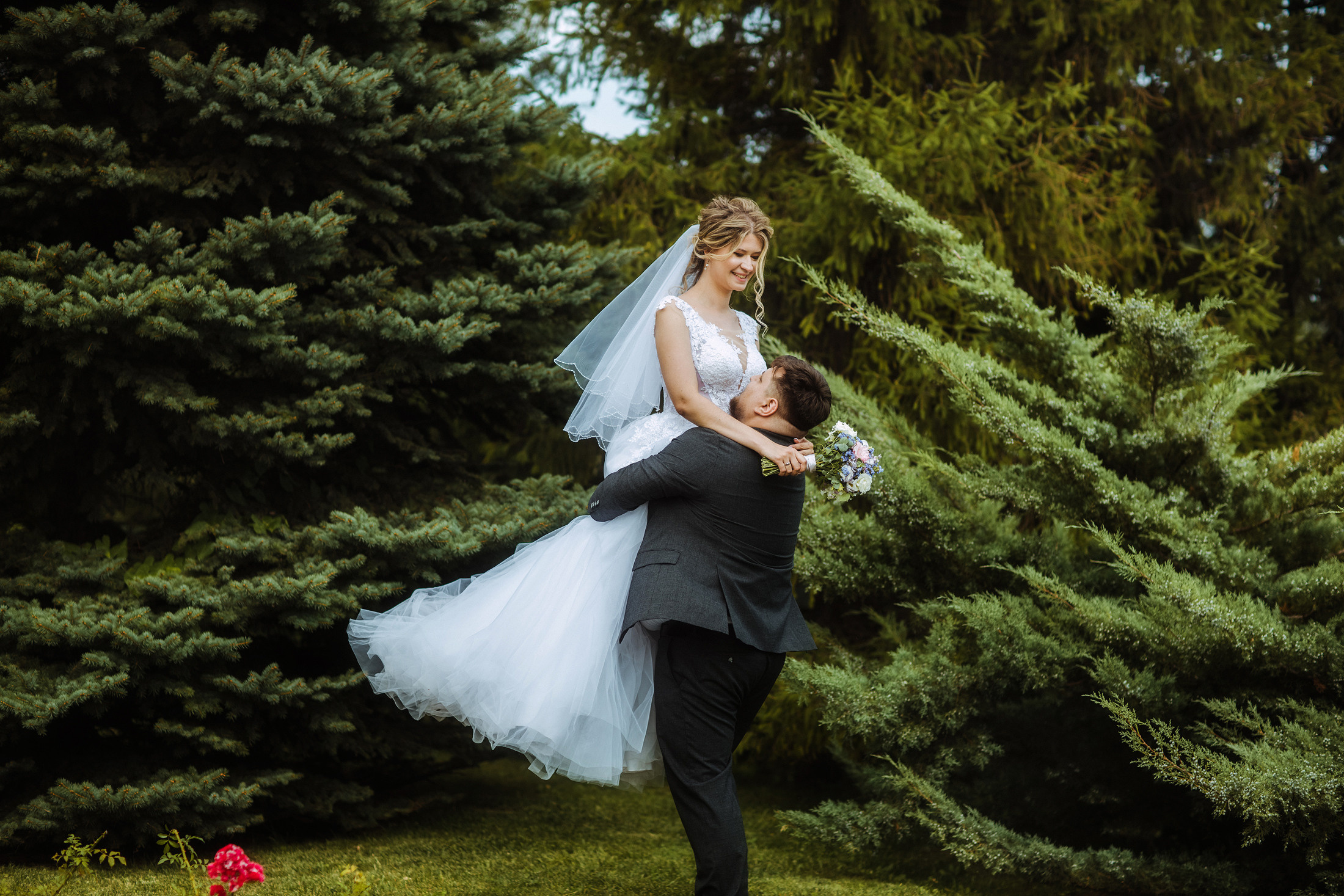 Анна и Егор. Фотографы в городе Волгограде — Людмила Агеева и Алексей Околелов