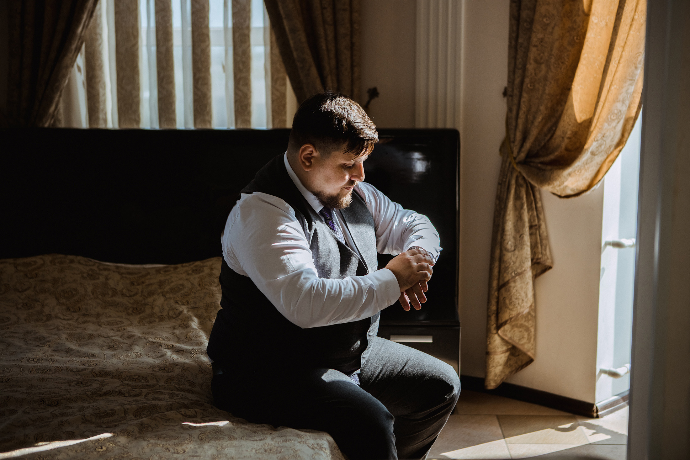 Анна и Егор. Фотографы в городе Волгограде — Людмила Агеева и Алексей Околелов