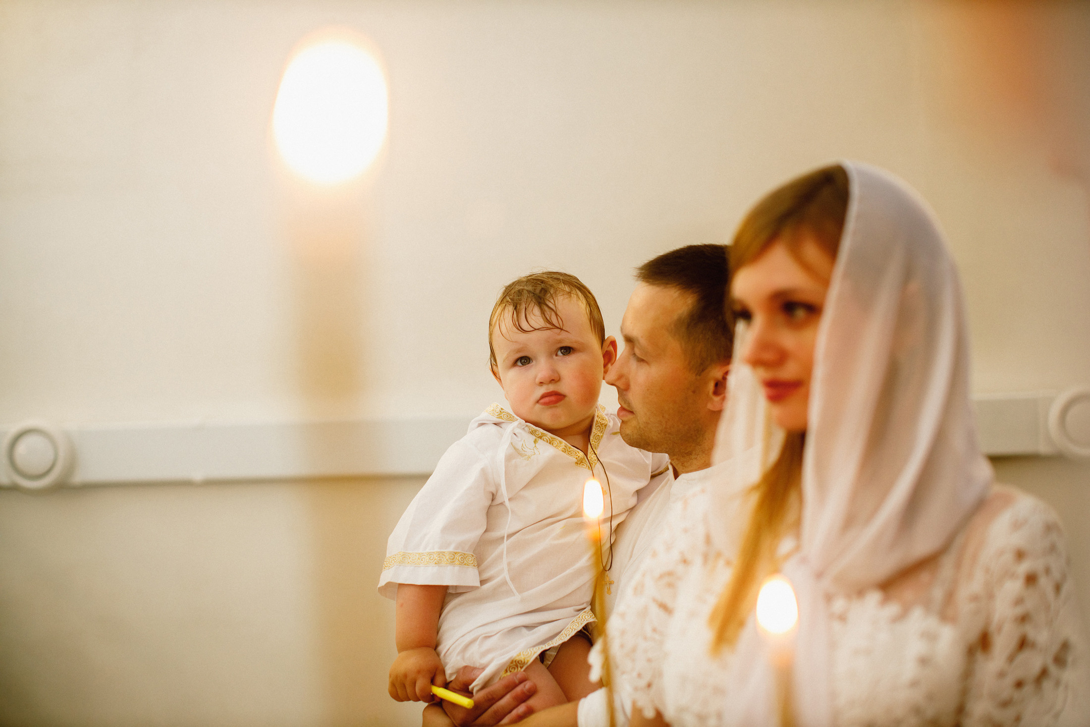 Собор Иоанна Богослова. г. Волжский Крещение Артема. Фотографы в городе Волгограде — Людмила Агеева и Алексей Околелов