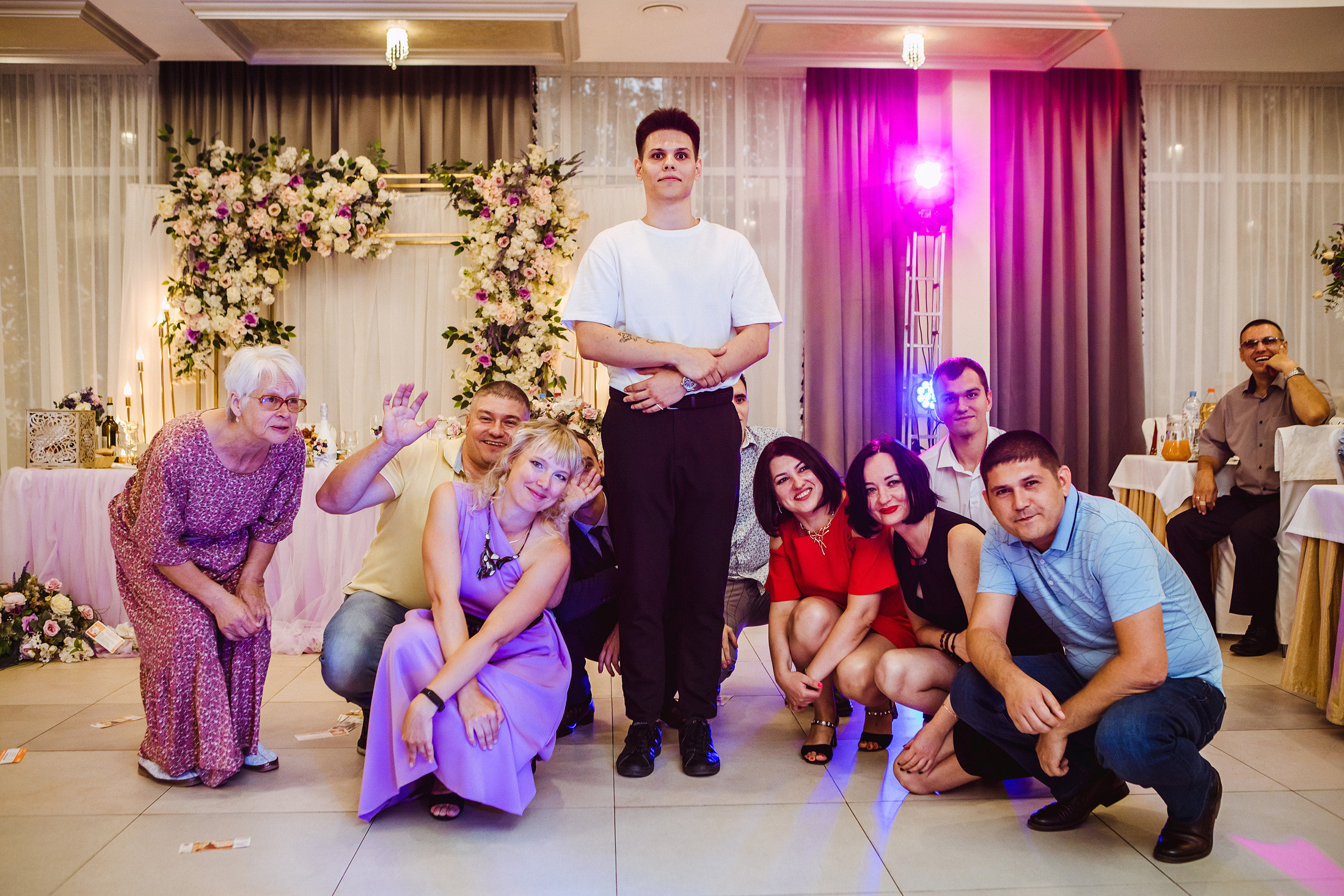 Анна и Егор. Фотографы в городе Волгограде — Людмила Агеева и Алексей Околелов