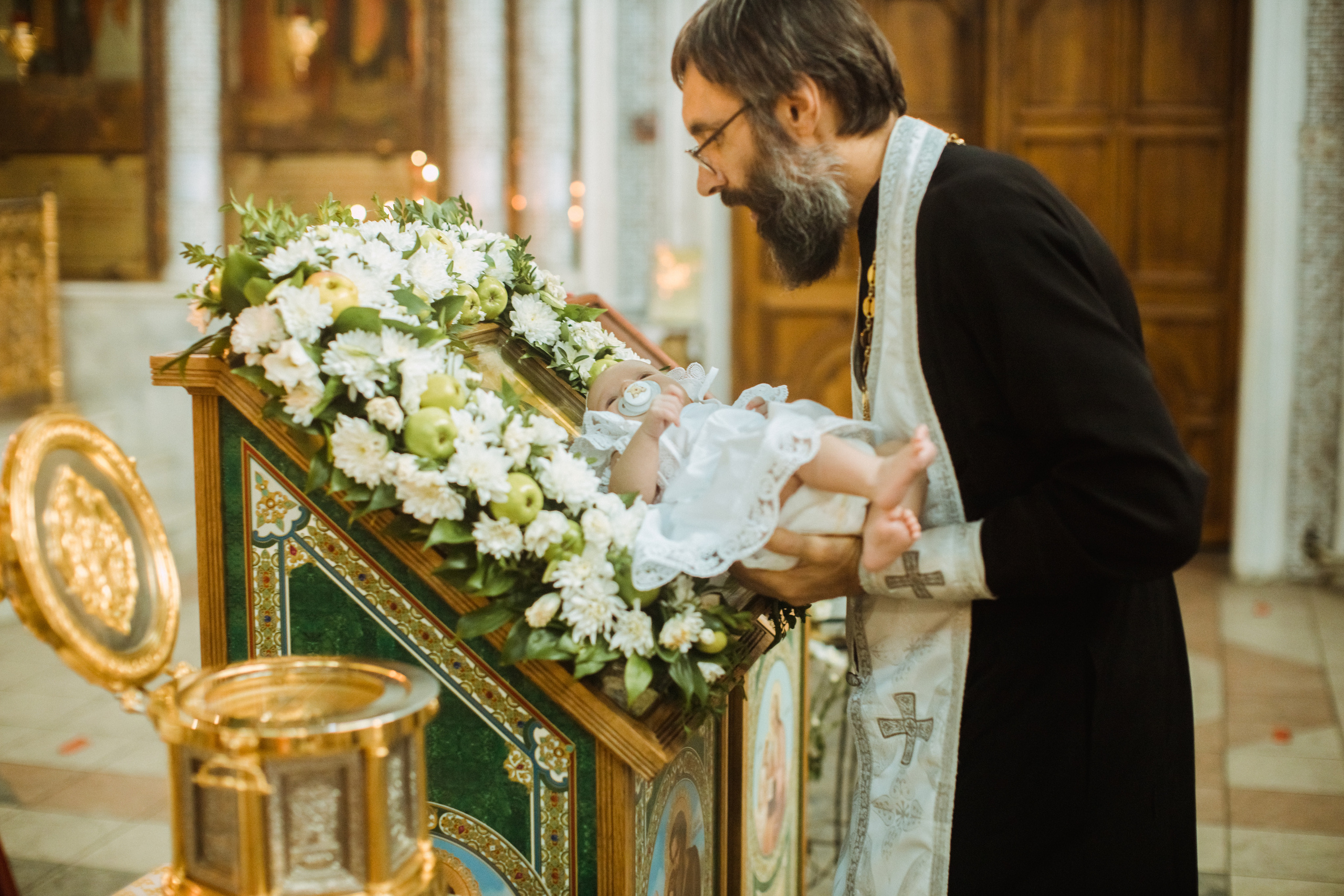 Храм Сергея Радонежского. Фотографы в городе Волгограде — Людмила Агеева и Алексей Околелов