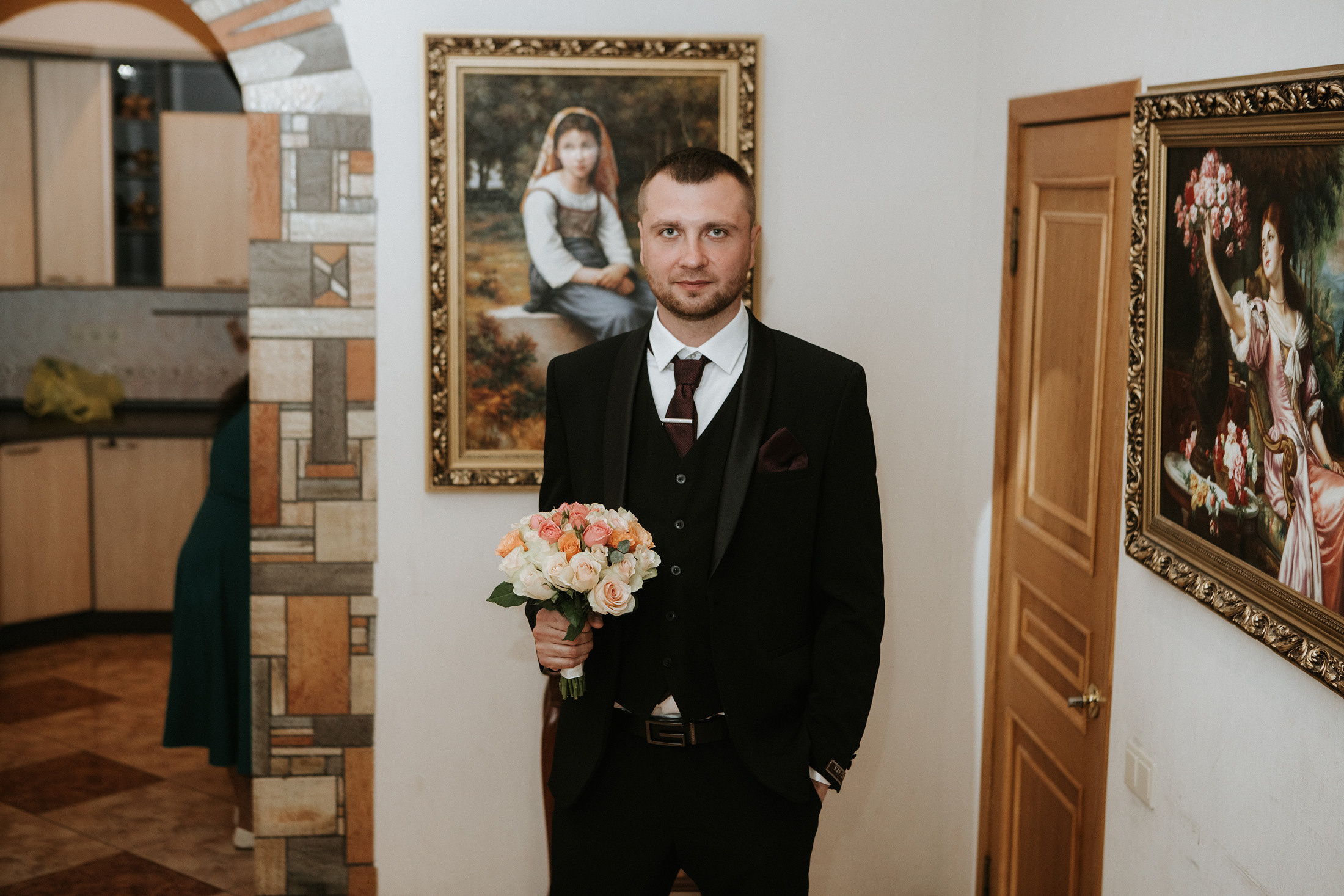 Кирилл и Амина. Фотографы в городе Волгограде — Людмила Агеева и Алексей Околелов