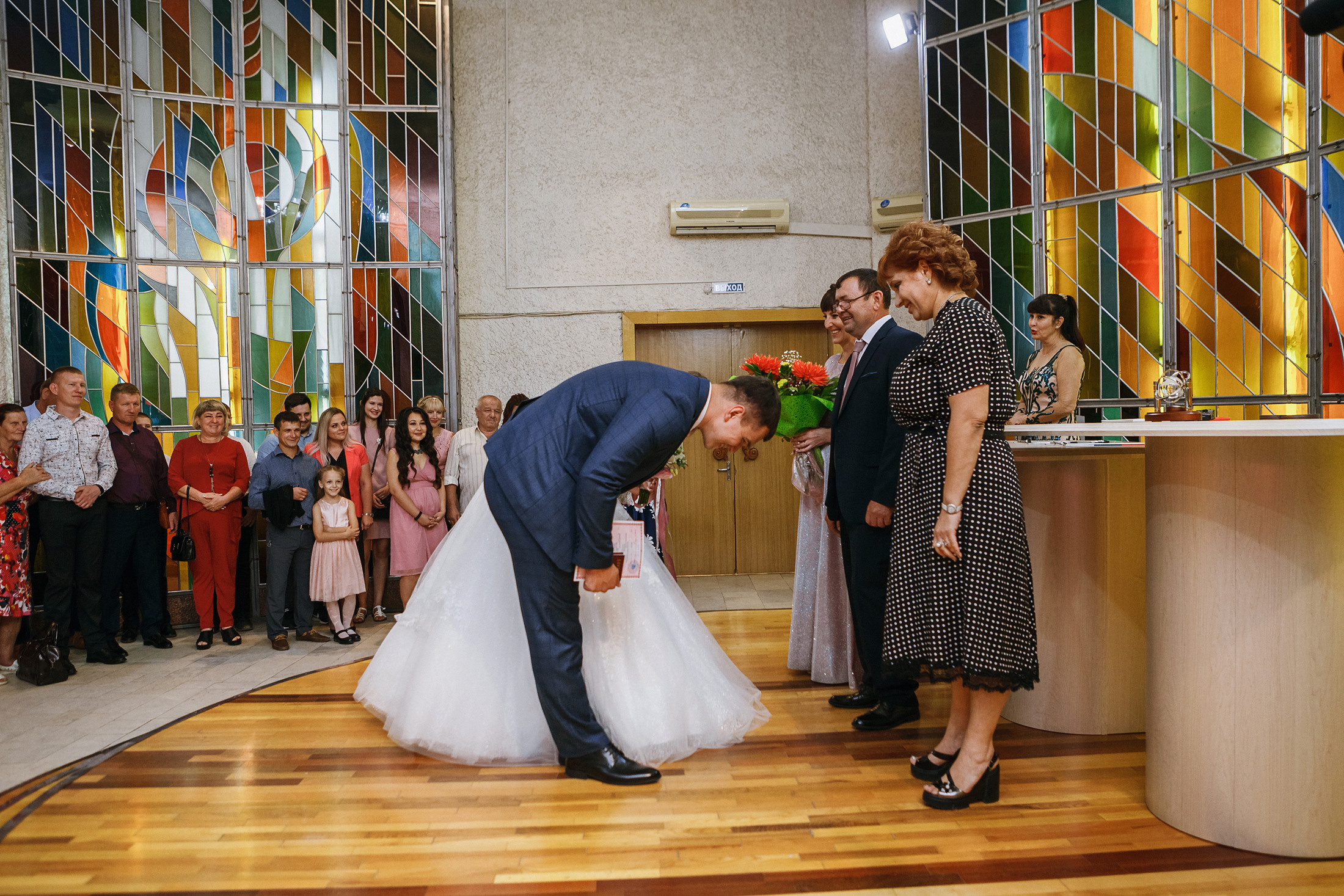 Даниил и Вероника. Фотографы в городе Волгограде — Людмила Агеева и Алексей Околелов