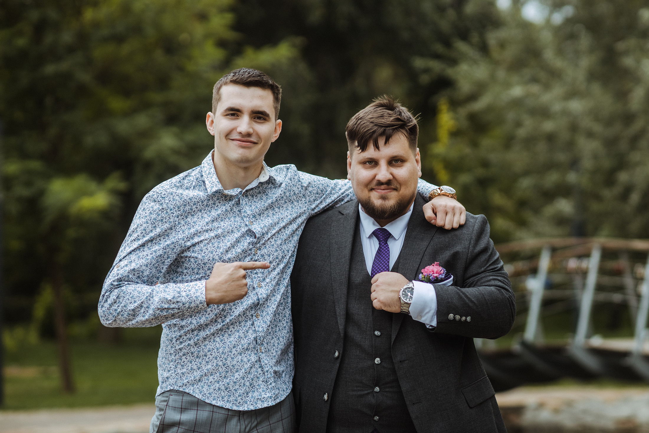 Анна и Егор. Фотографы в городе Волгограде — Людмила Агеева и Алексей Околелов