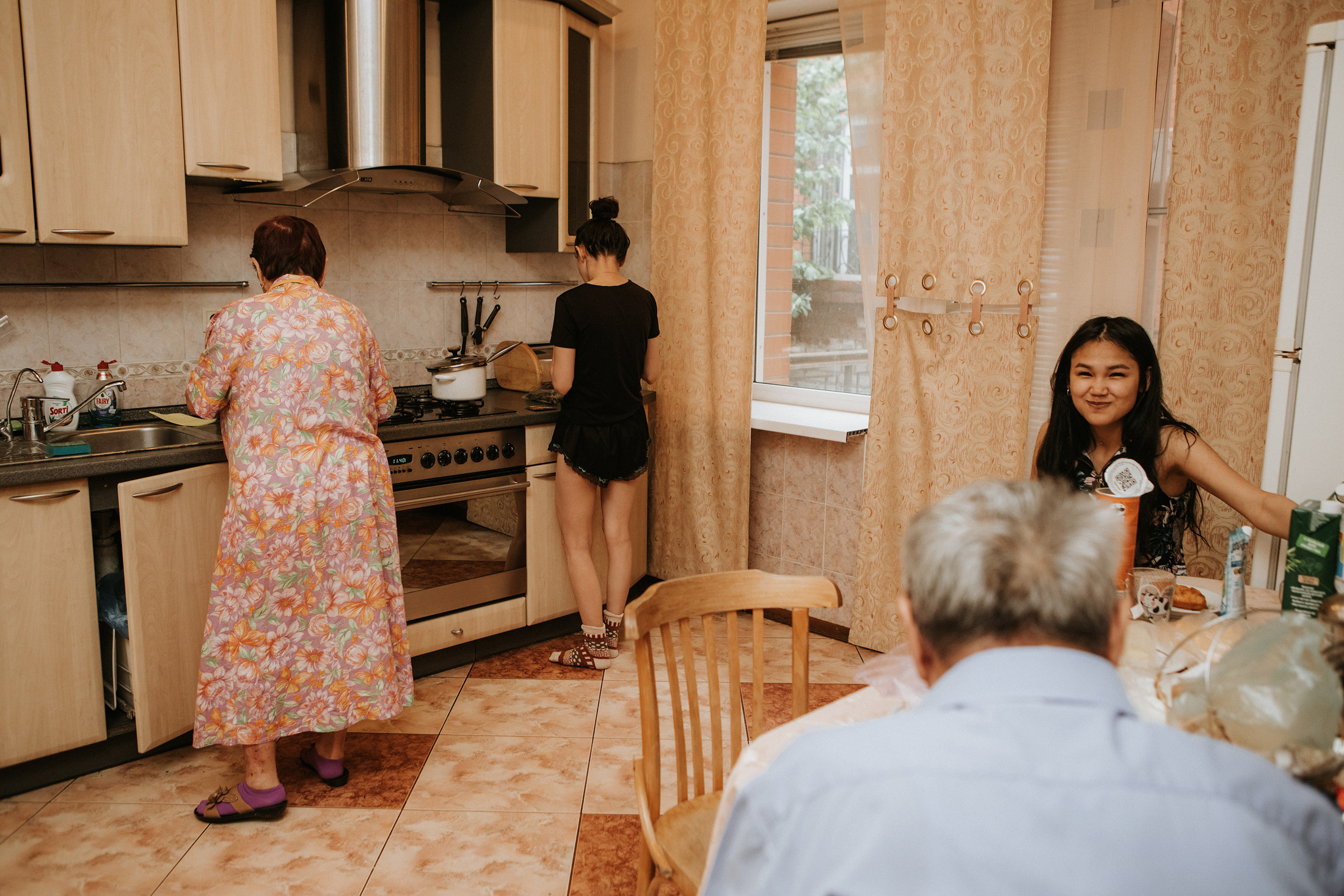 Кирилл и Амина. Фотографы в городе Волгограде — Людмила Агеева и Алексей Околелов