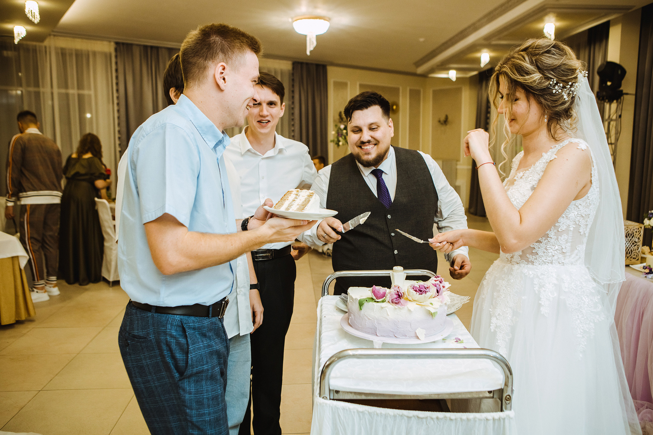 Анна и Егор. Фотографы в городе Волгограде — Людмила Агеева и Алексей Околелов