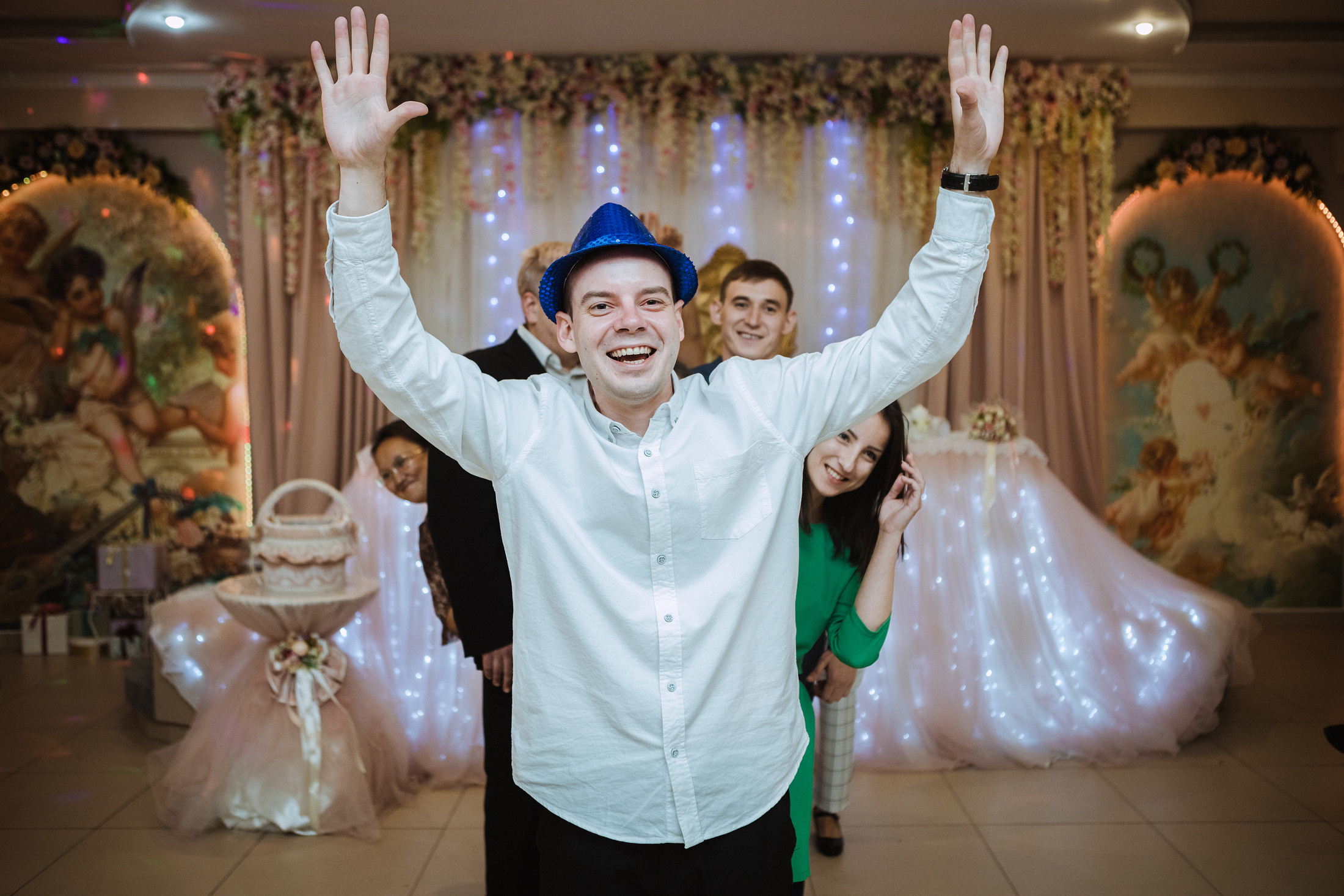 Кирилл и Амина. Фотографы в городе Волгограде — Людмила Агеева и Алексей Околелов