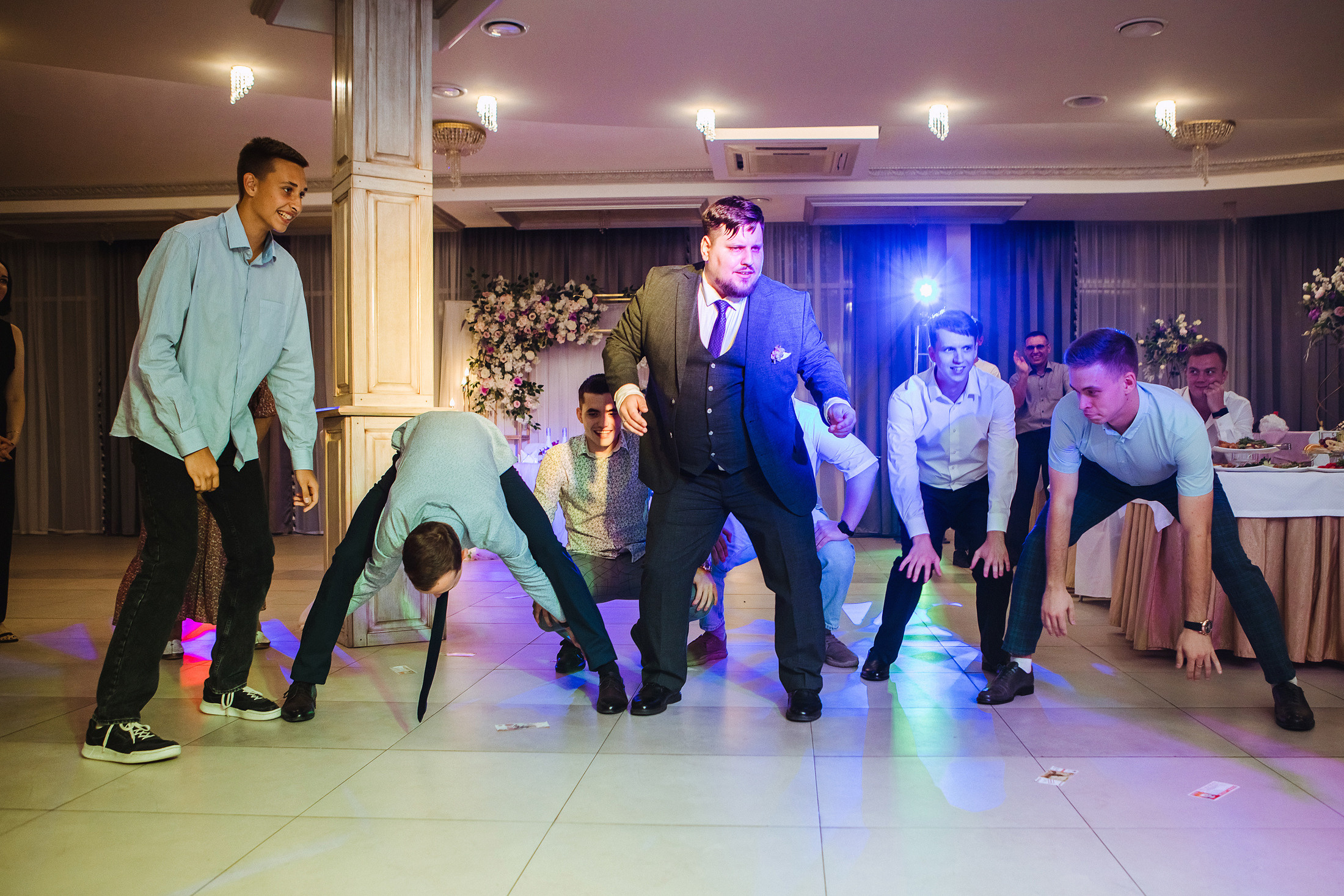 Анна и Егор. Фотографы в городе Волгограде — Людмила Агеева и Алексей Околелов