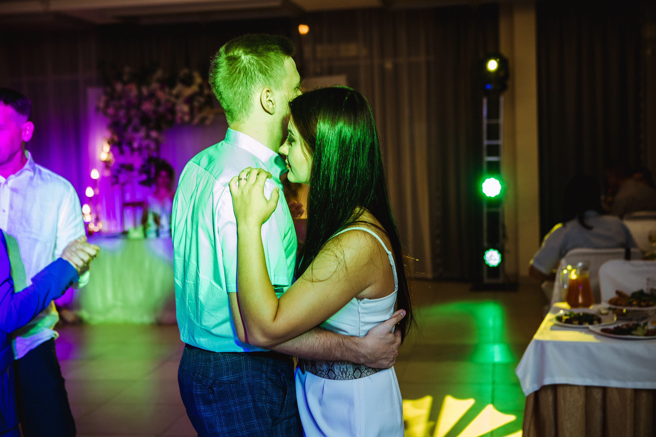 Анна и Егор. Фотографы в городе Волгограде — Людмила Агеева и Алексей Околелов