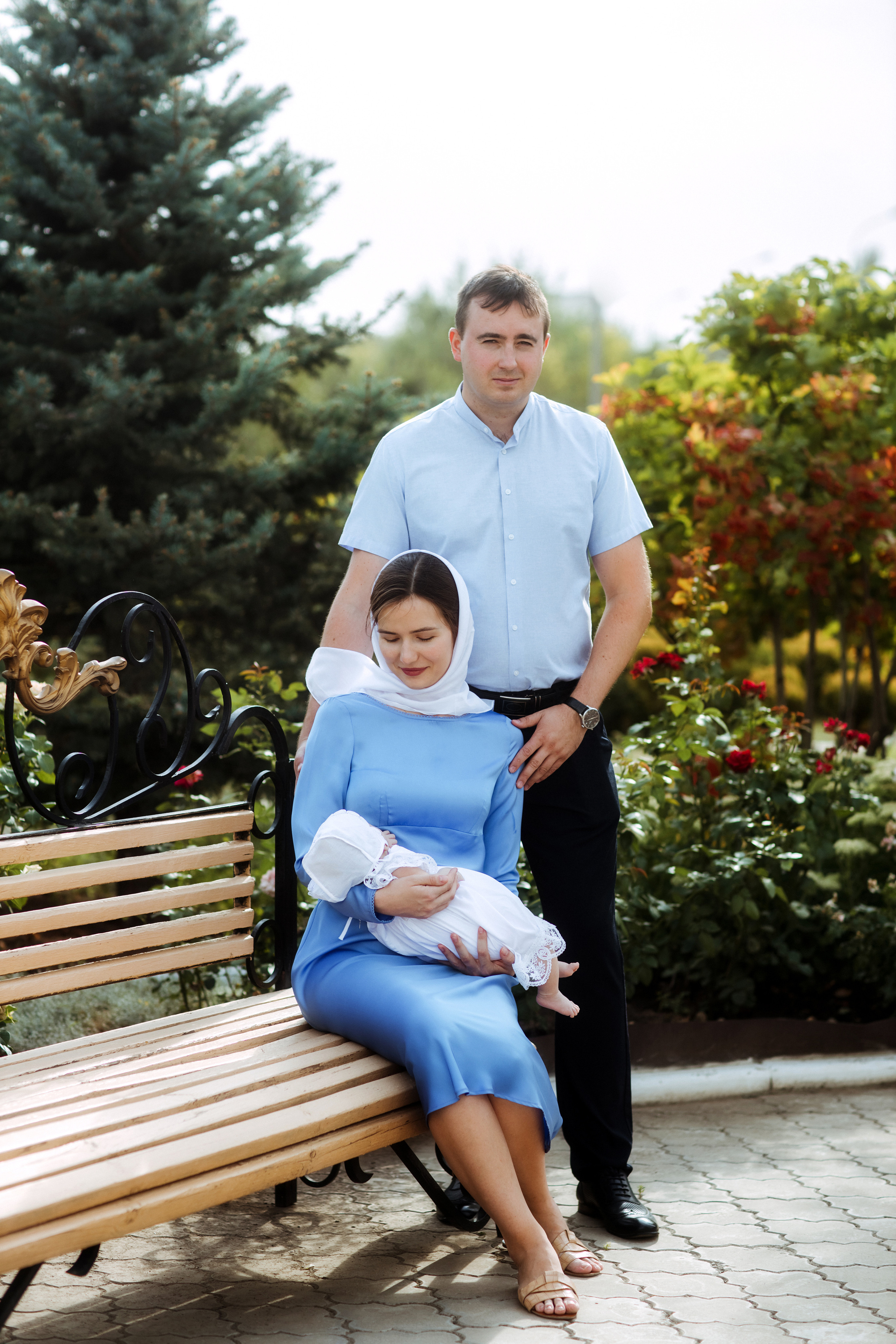Храм Сергея Радонежского. Фотографы в городе Волгограде — Людмила Агеева и Алексей Околелов