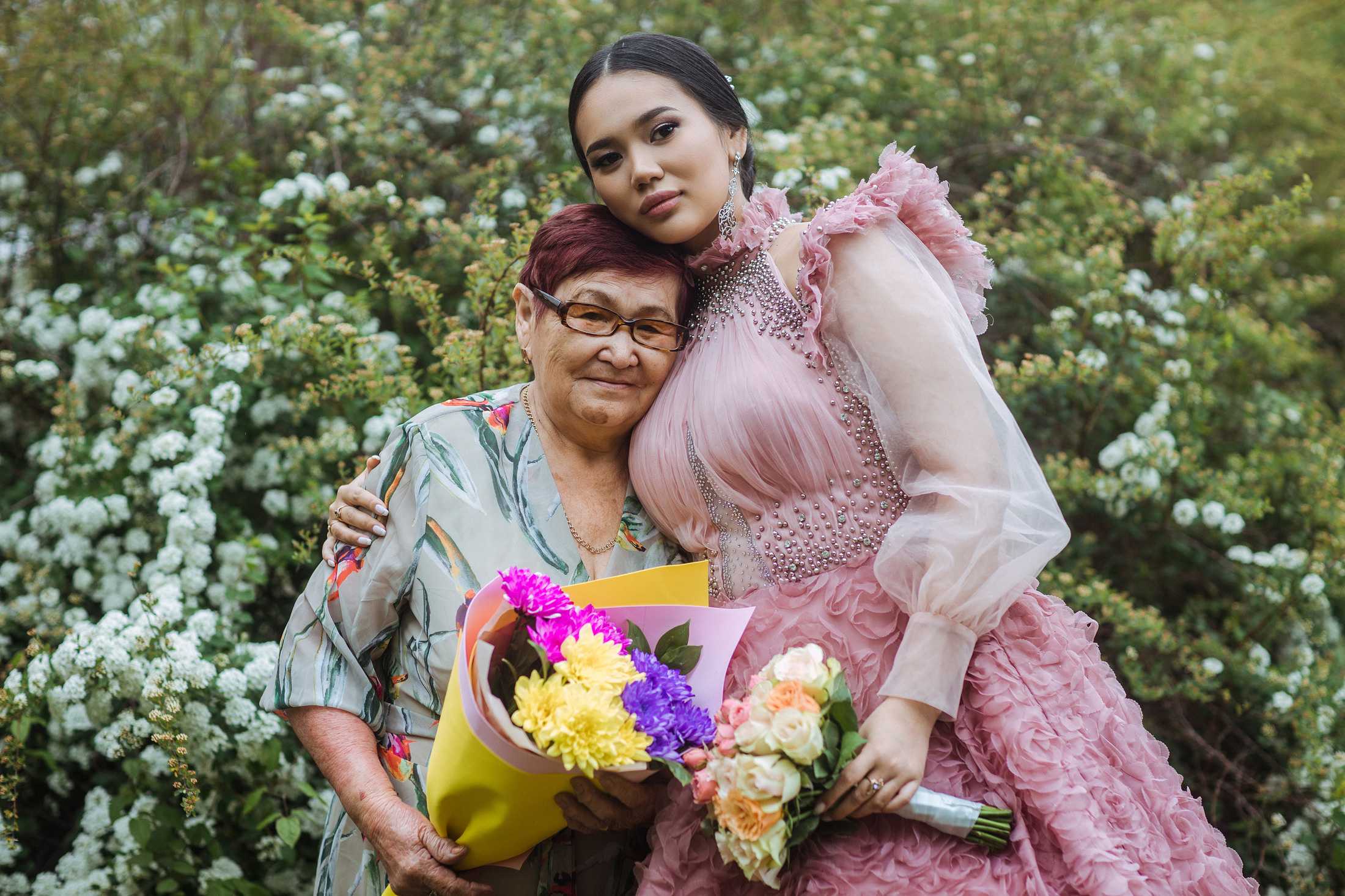 Кирилл и Амина. Фотографы в городе Волгограде — Людмила Агеева и Алексей Околелов