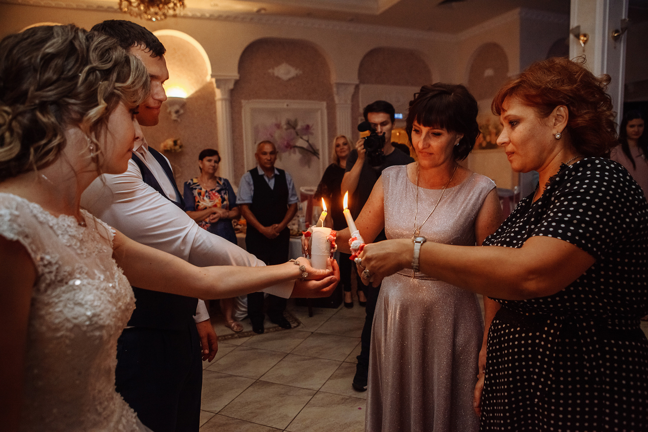 Даниил и Вероника. Фотографы в городе Волгограде — Людмила Агеева и Алексей Околелов