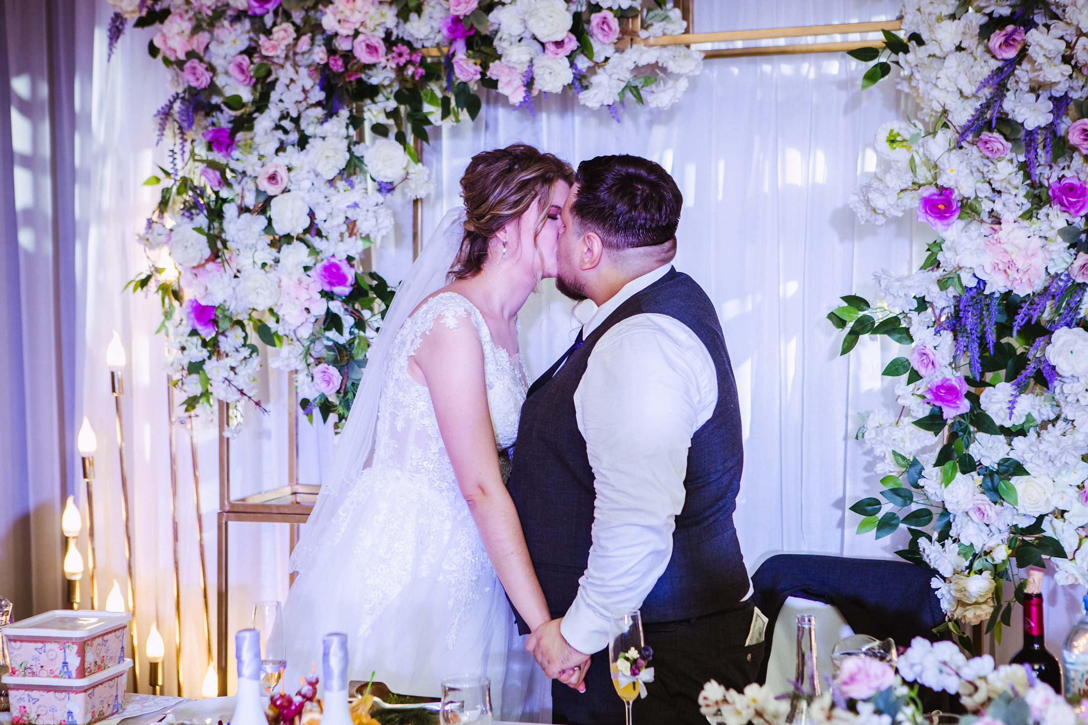 Анна и Егор. Фотографы в городе Волгограде — Людмила Агеева и Алексей Околелов