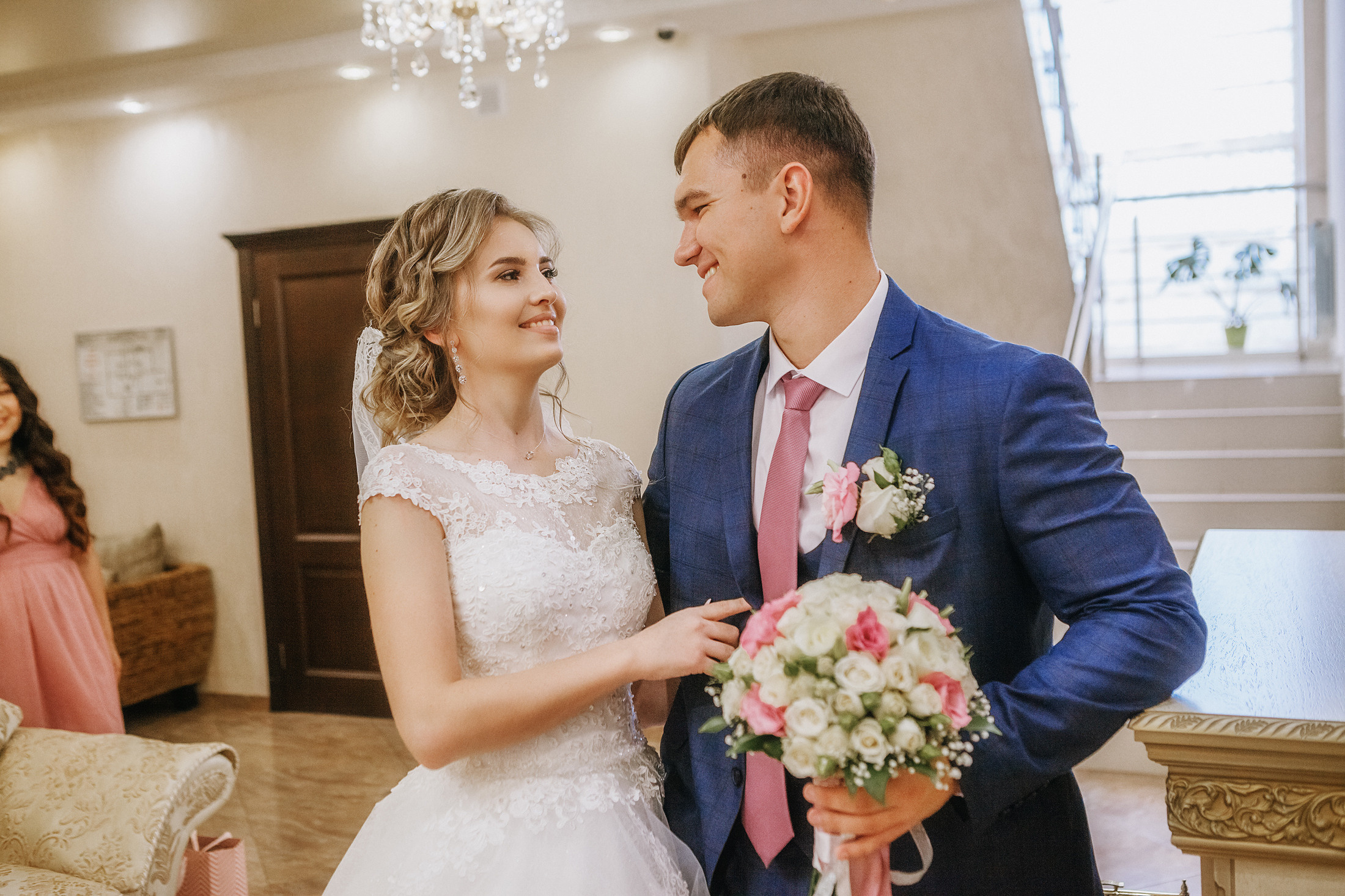 Даниил и Вероника. Фотографы в городе Волгограде — Людмила Агеева и Алексей Околелов