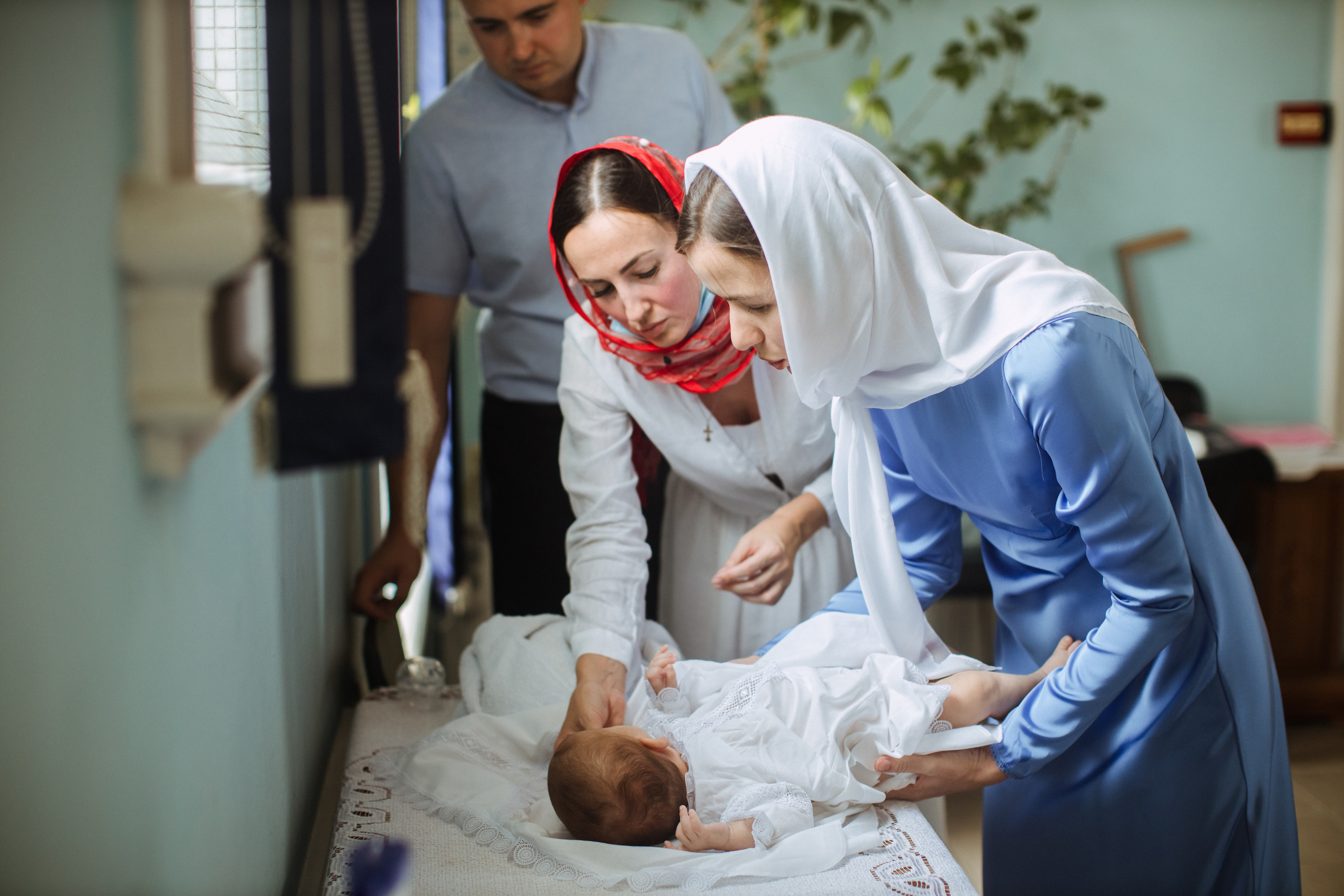 Храм Сергея Радонежского. Фотографы в городе Волгограде — Людмила Агеева и Алексей Околелов