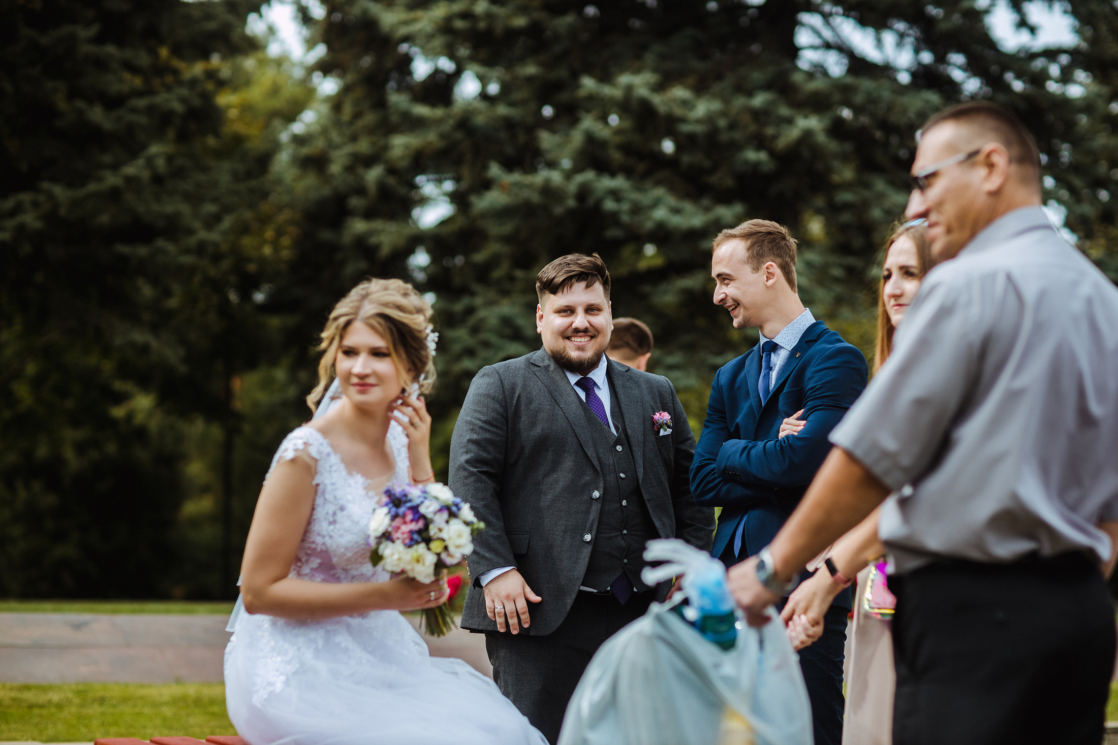 Анна и Егор. Фотографы в городе Волгограде — Людмила Агеева и Алексей Околелов
