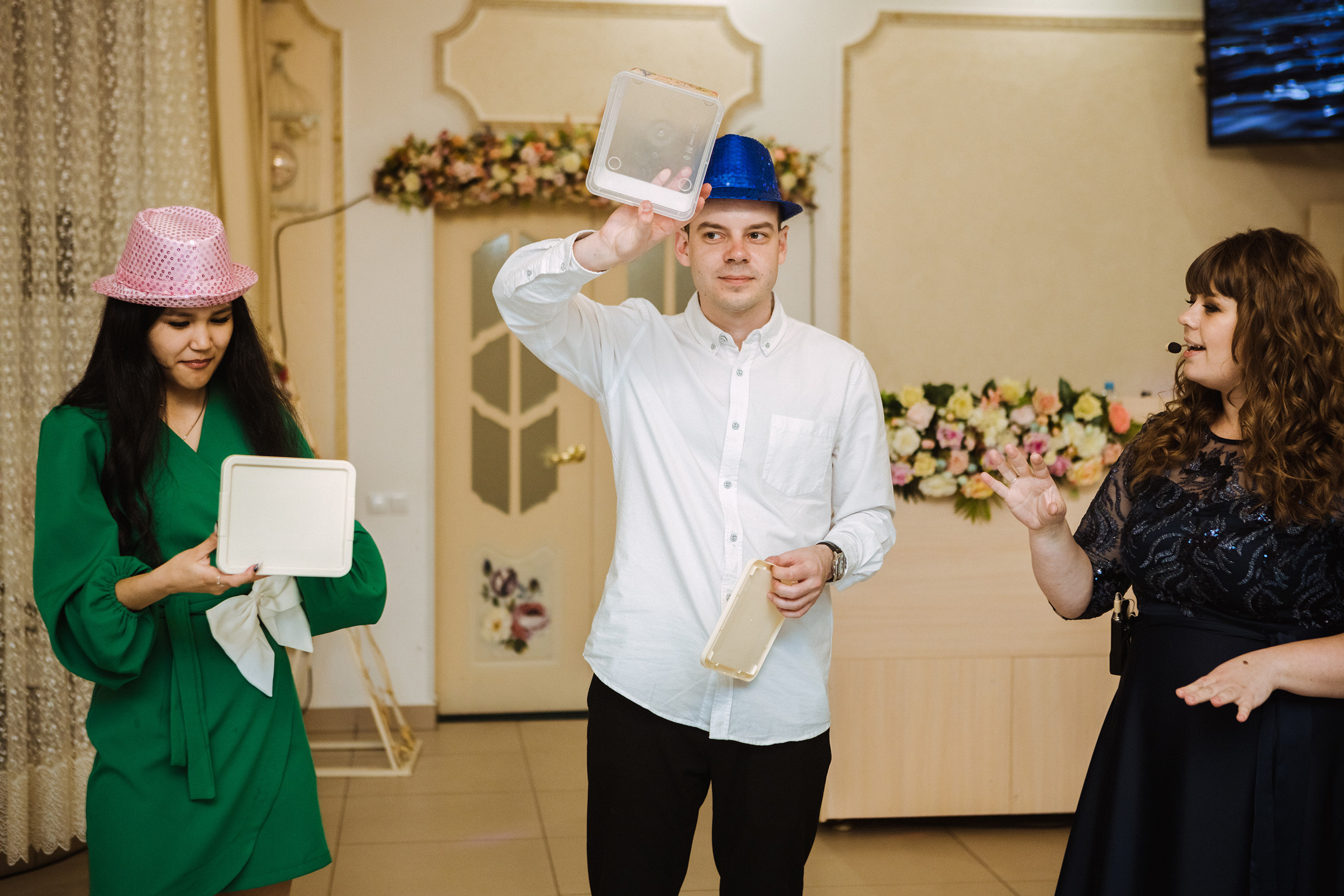 Кирилл и Амина. Фотографы в городе Волгограде — Людмила Агеева и Алексей Околелов