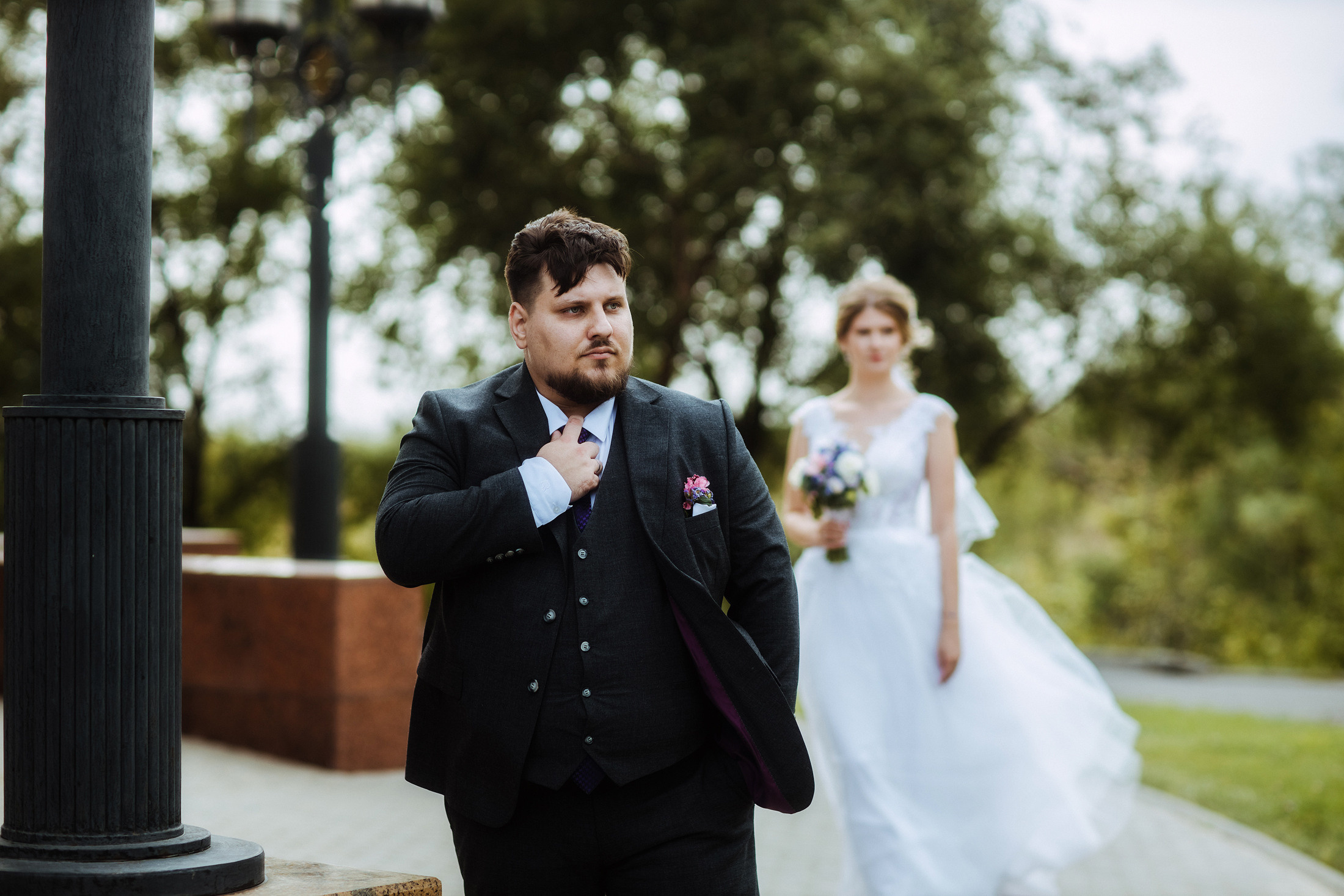 Анна и Егор. Фотографы в городе Волгограде — Людмила Агеева и Алексей Околелов