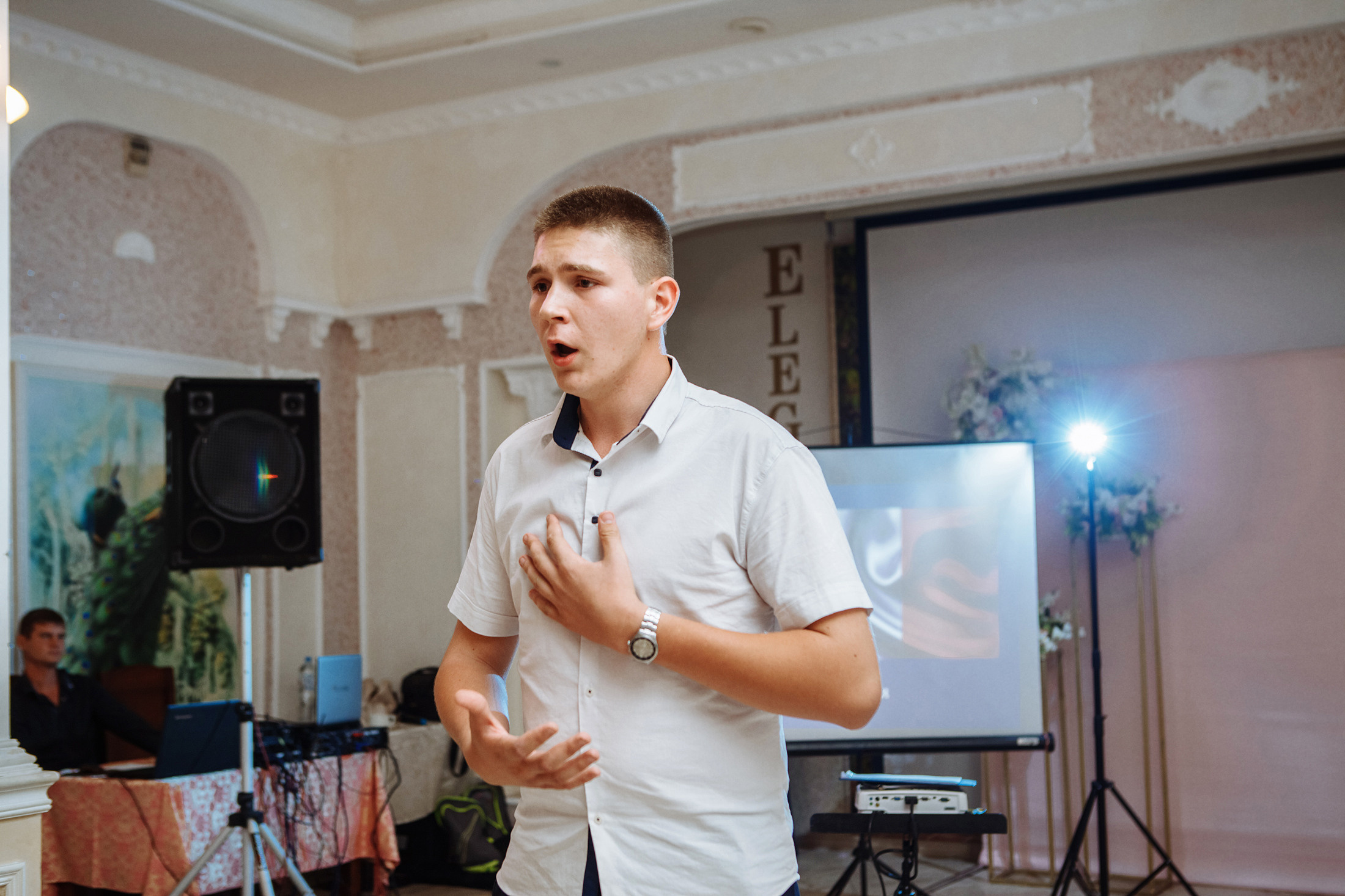 Даниил и Вероника. Фотографы в городе Волгограде — Людмила Агеева и Алексей Околелов