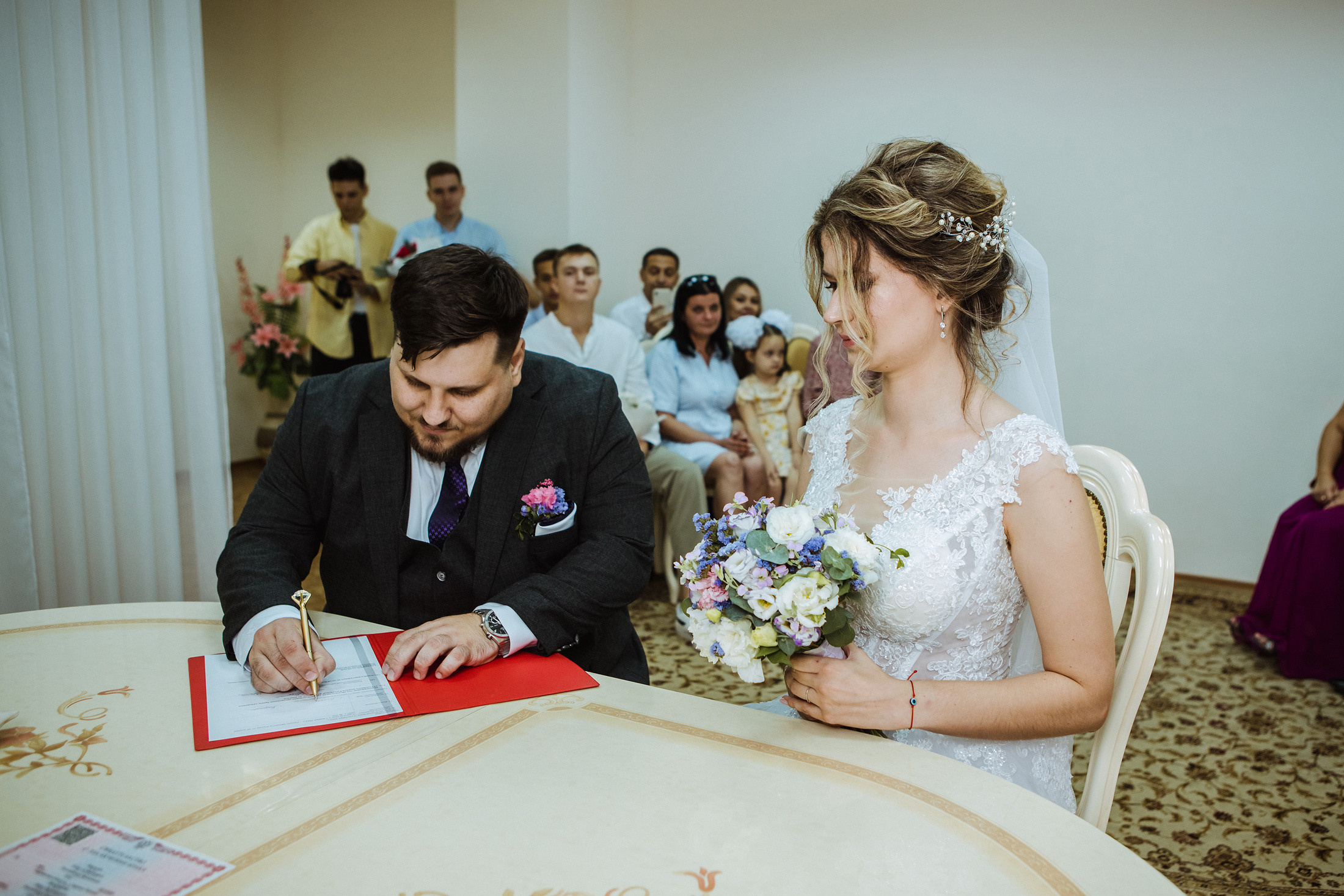 Анна и Егор. Фотографы в городе Волгограде — Людмила Агеева и Алексей Околелов