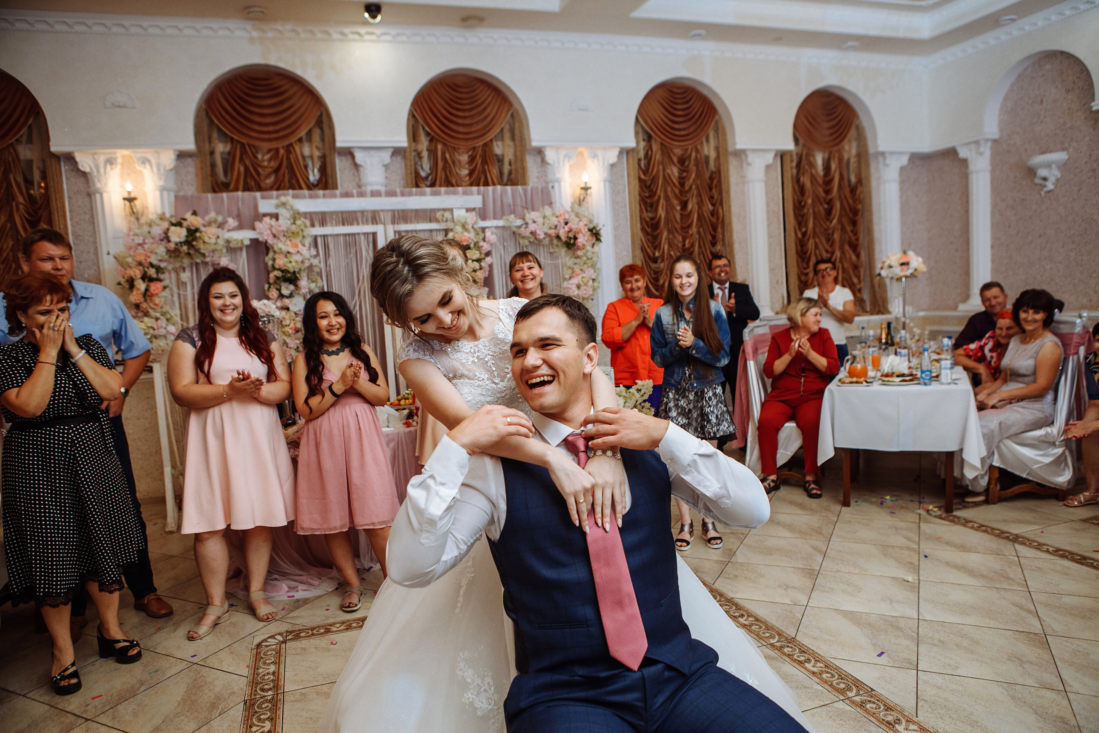 Даниил и Вероника. Фотографы в городе Волгограде — Людмила Агеева и Алексей Околелов