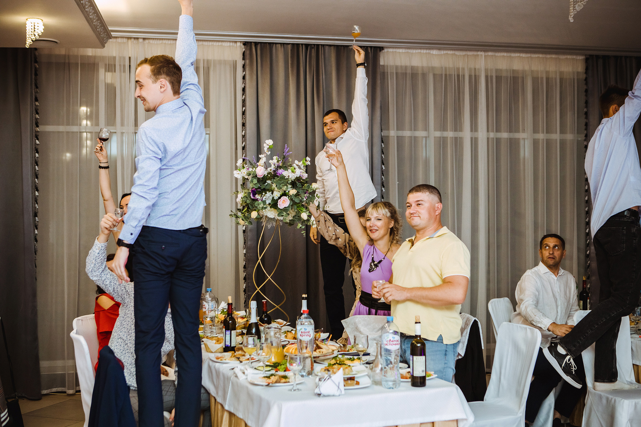 Анна и Егор. Фотографы в городе Волгограде — Людмила Агеева и Алексей Околелов