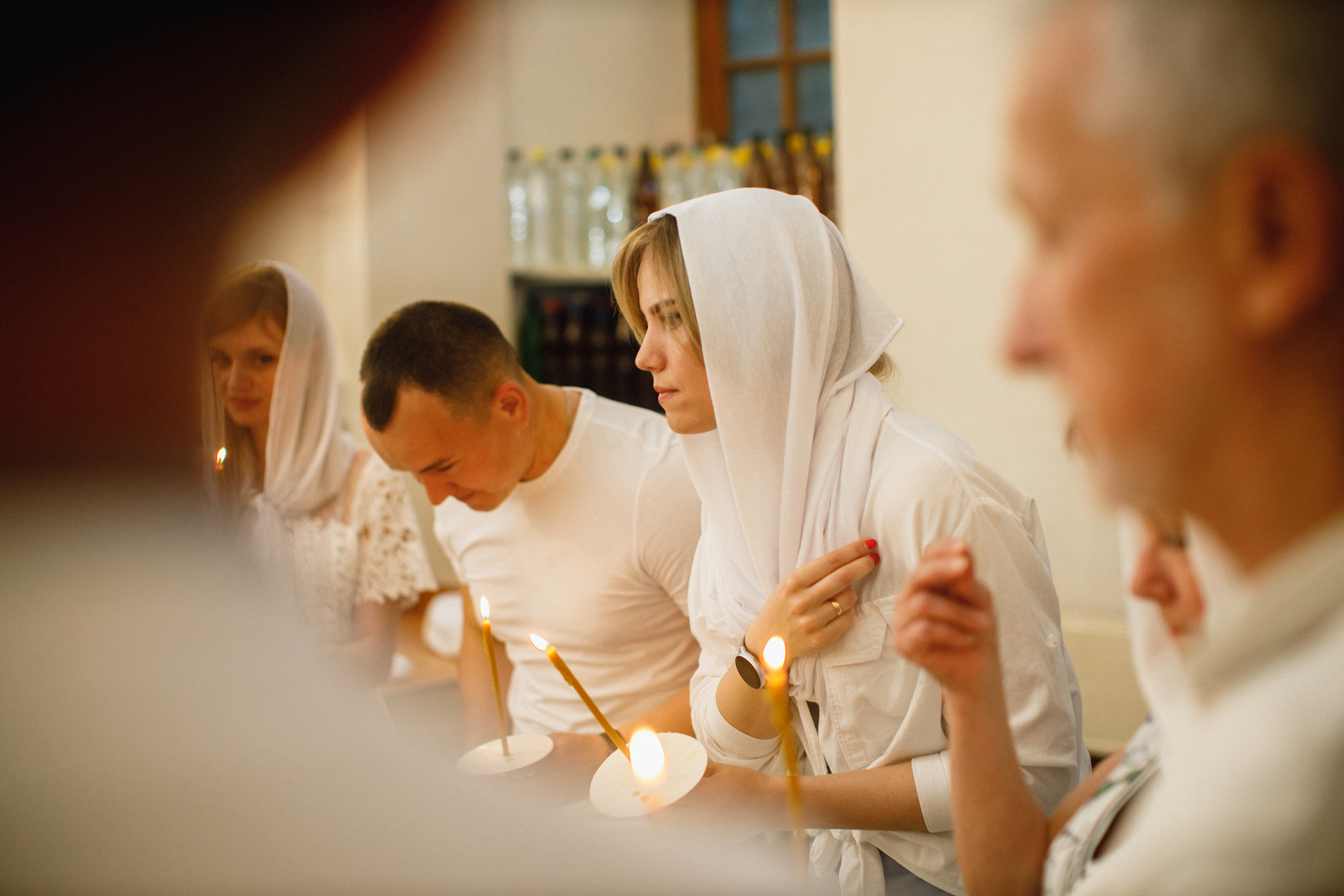 Собор Иоанна Богослова. г. Волжский Крещение Артема. Фотографы в городе Волгограде — Людмила Агеева и Алексей Околелов