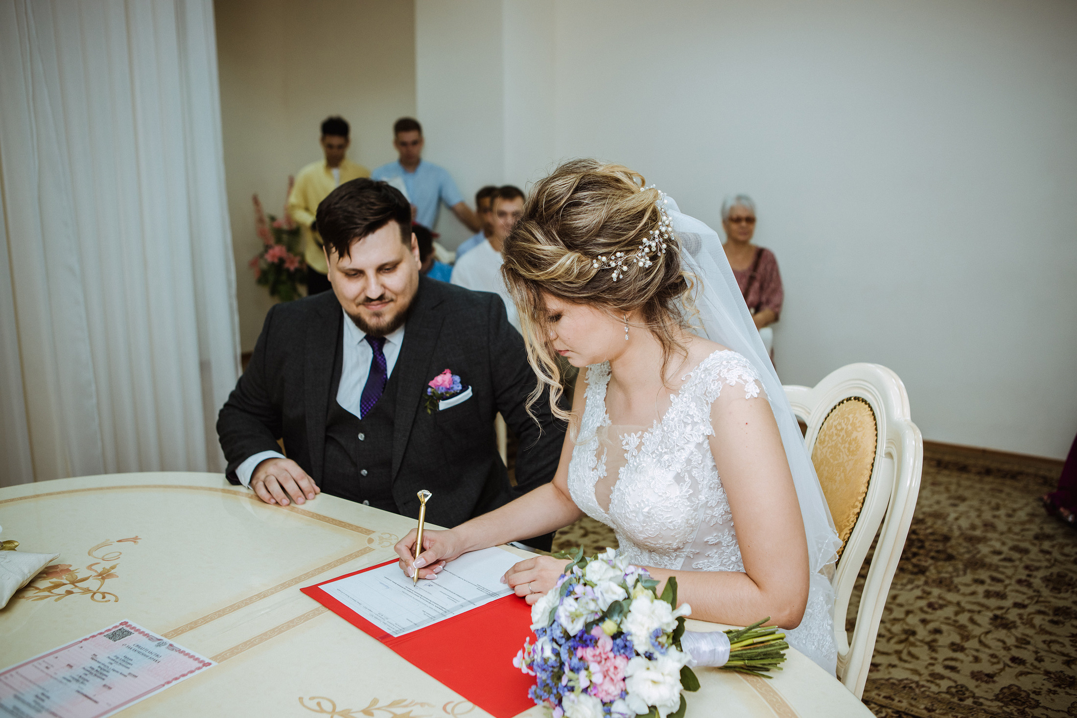 Анна и Егор. Фотографы в городе Волгограде — Людмила Агеева и Алексей Околелов