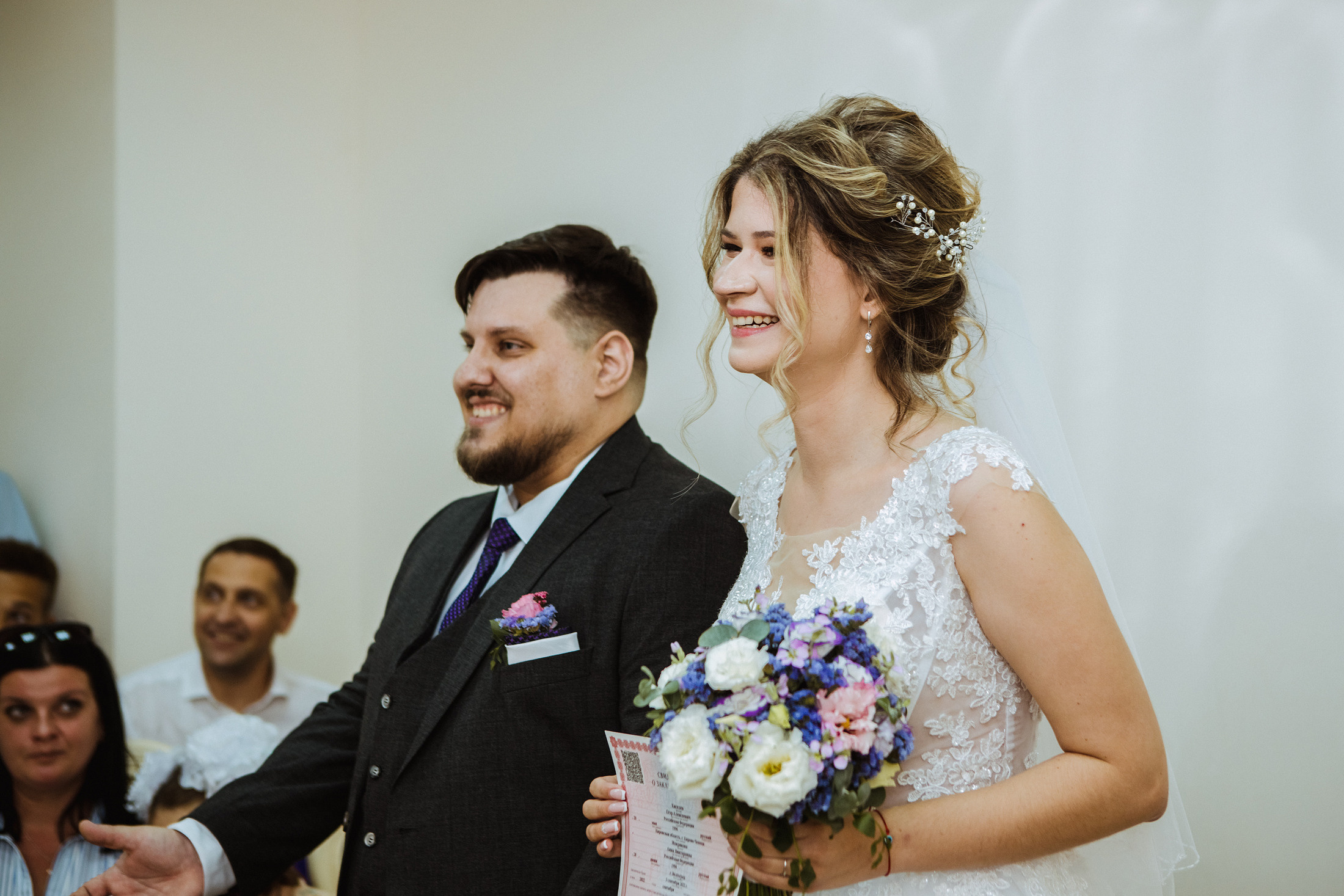 Анна и Егор. Фотографы в городе Волгограде — Людмила Агеева и Алексей Околелов