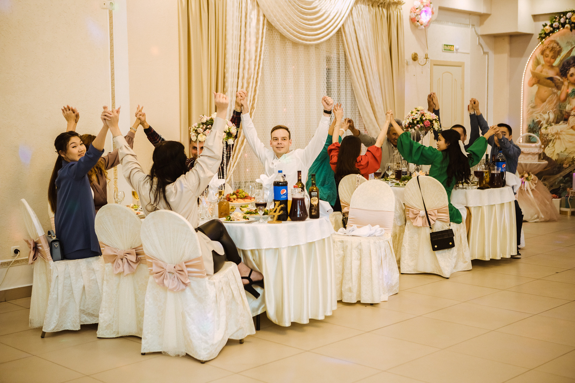 Кирилл и Амина. Фотографы в городе Волгограде — Людмила Агеева и Алексей Околелов